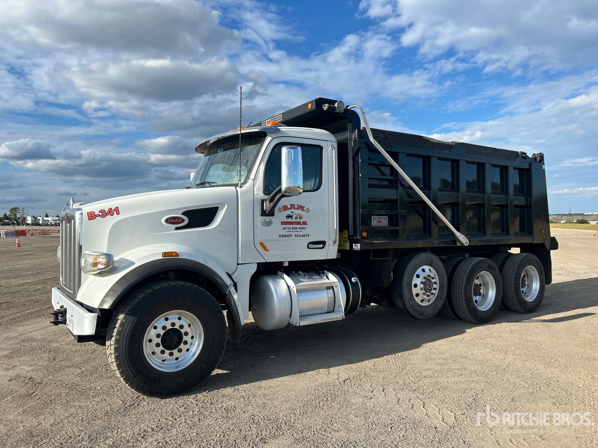 General Appearance with Spin