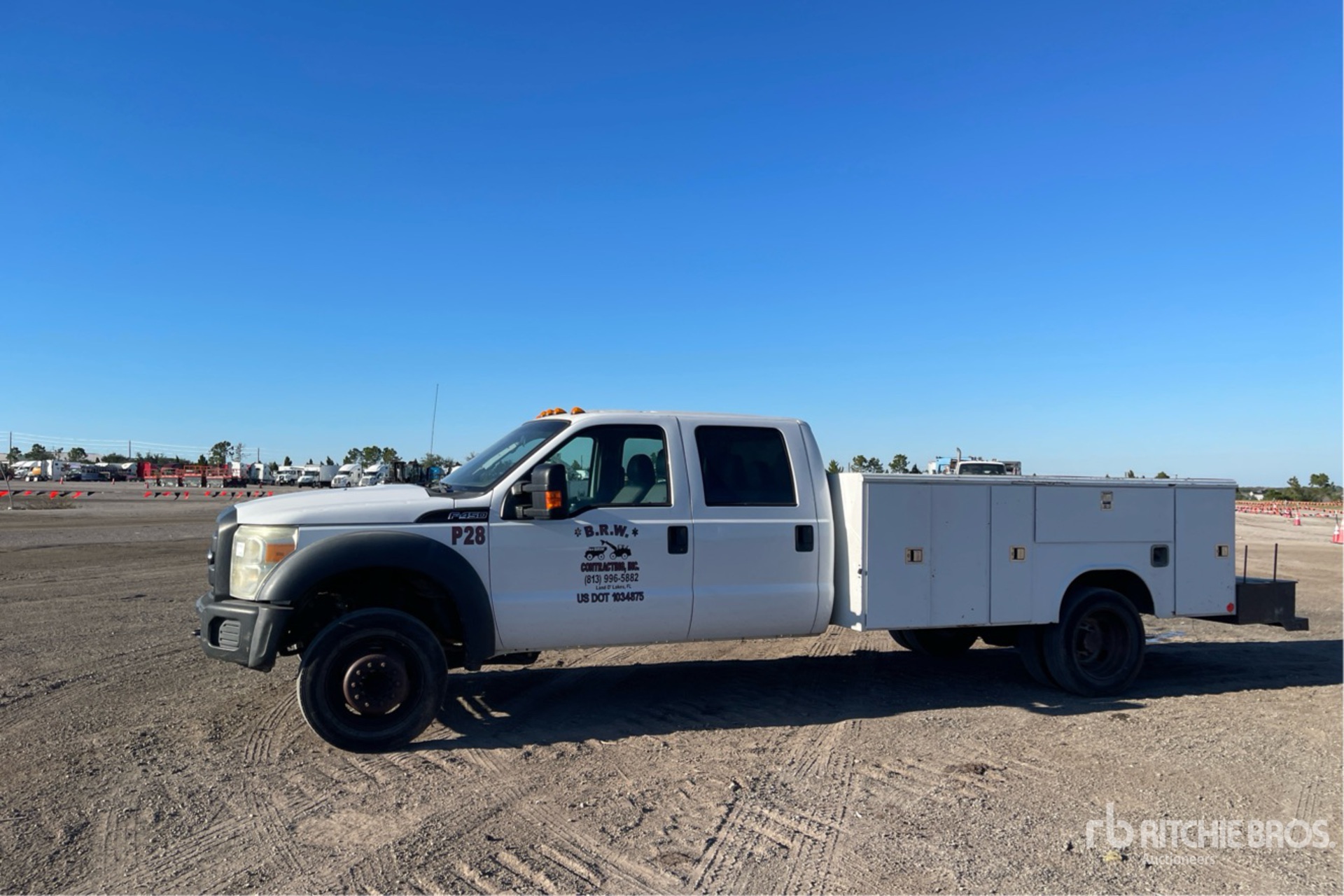 General Appearance with Spin