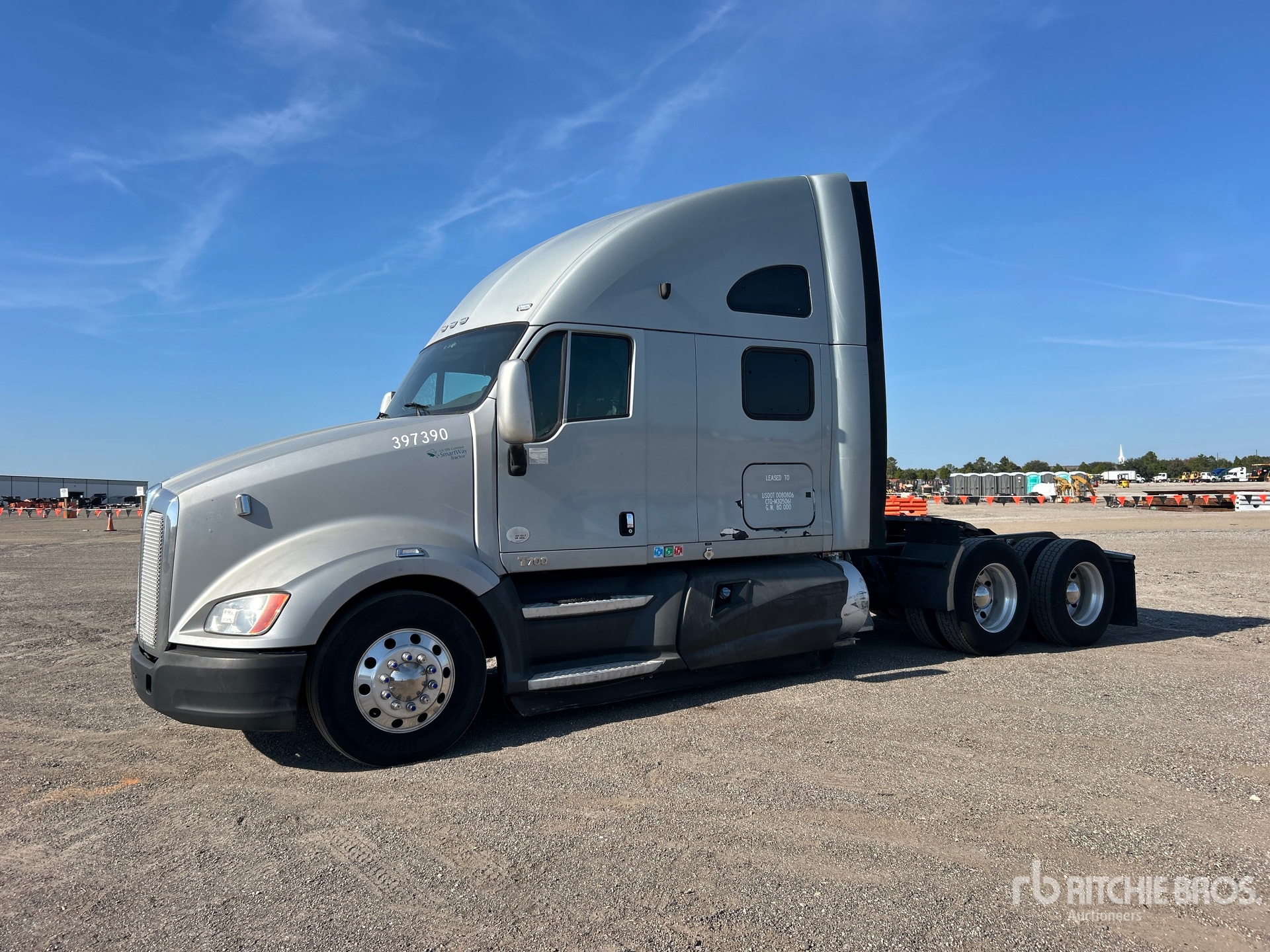 Aspect général with Rotation