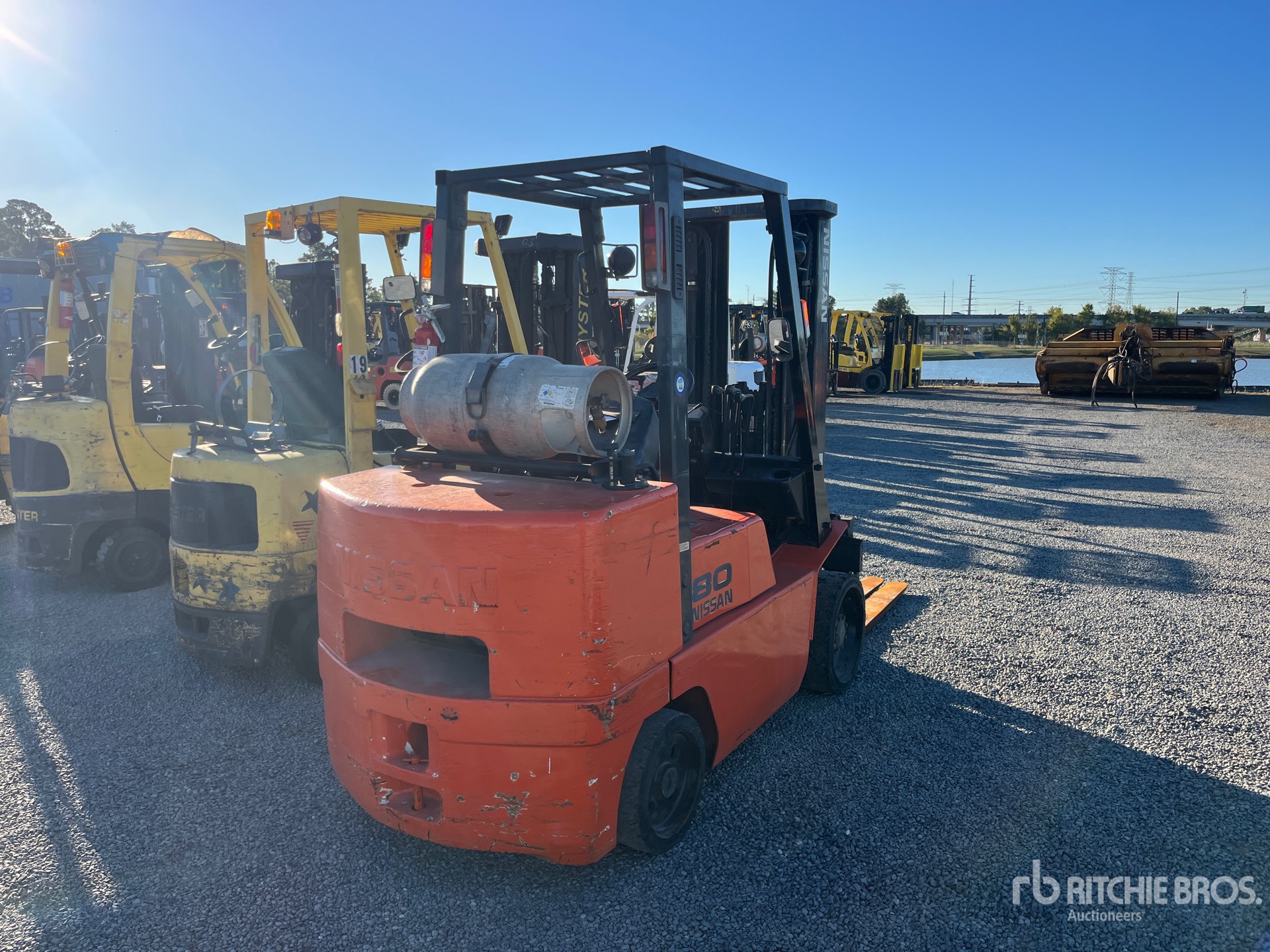 General Appearance with Bild, Ecke hinten rechts