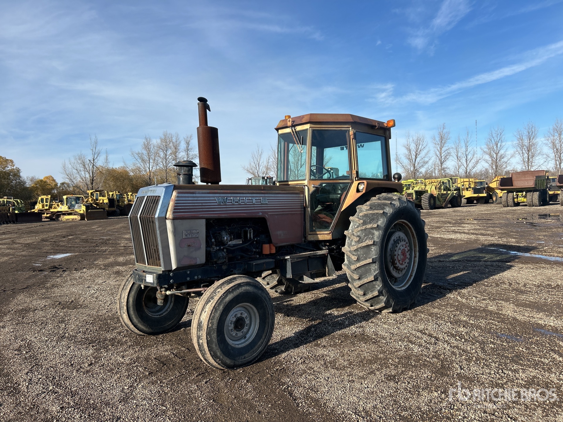 General Appearance with Bild, Ecke vorne links