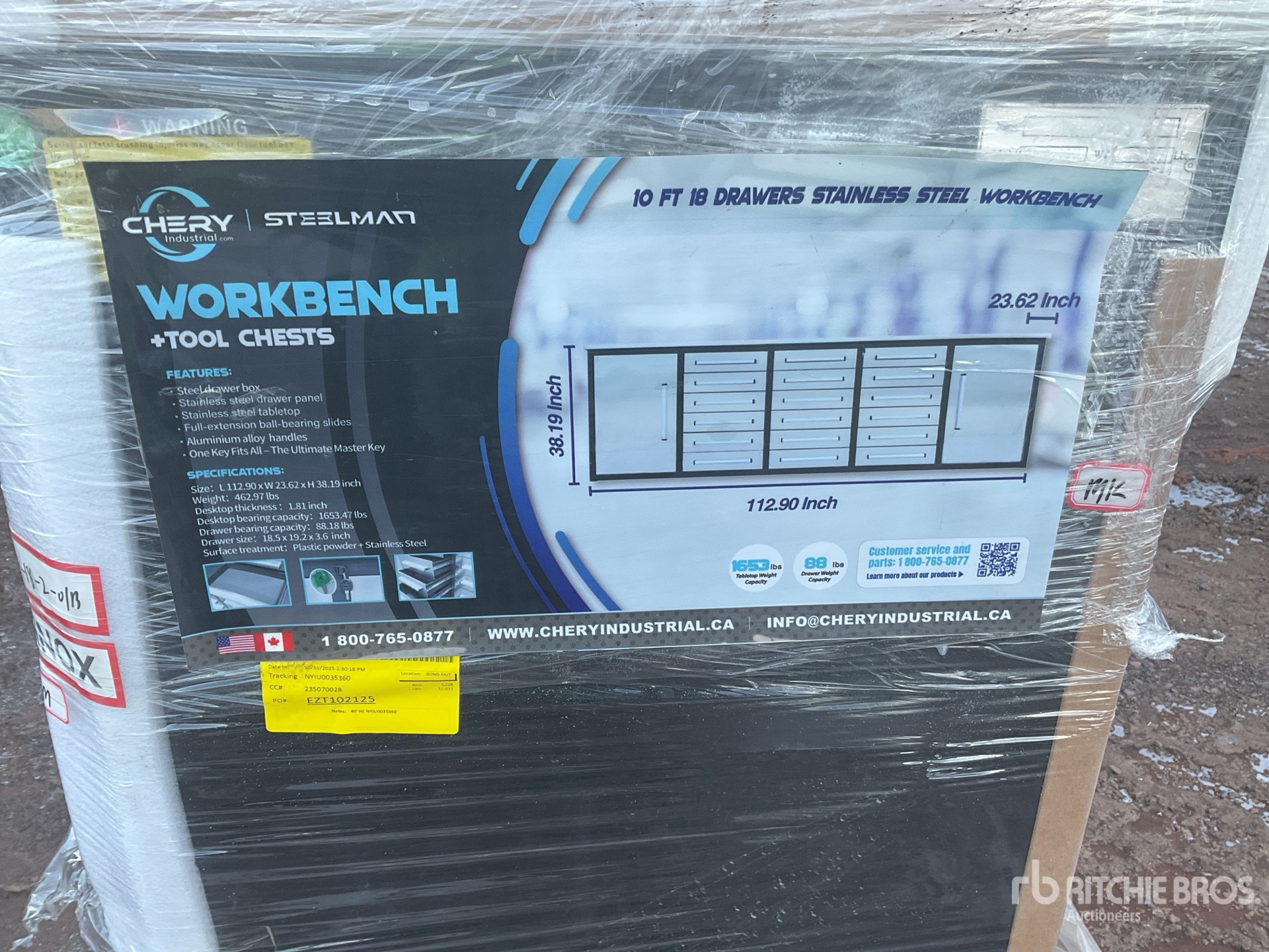 General Appearance with 