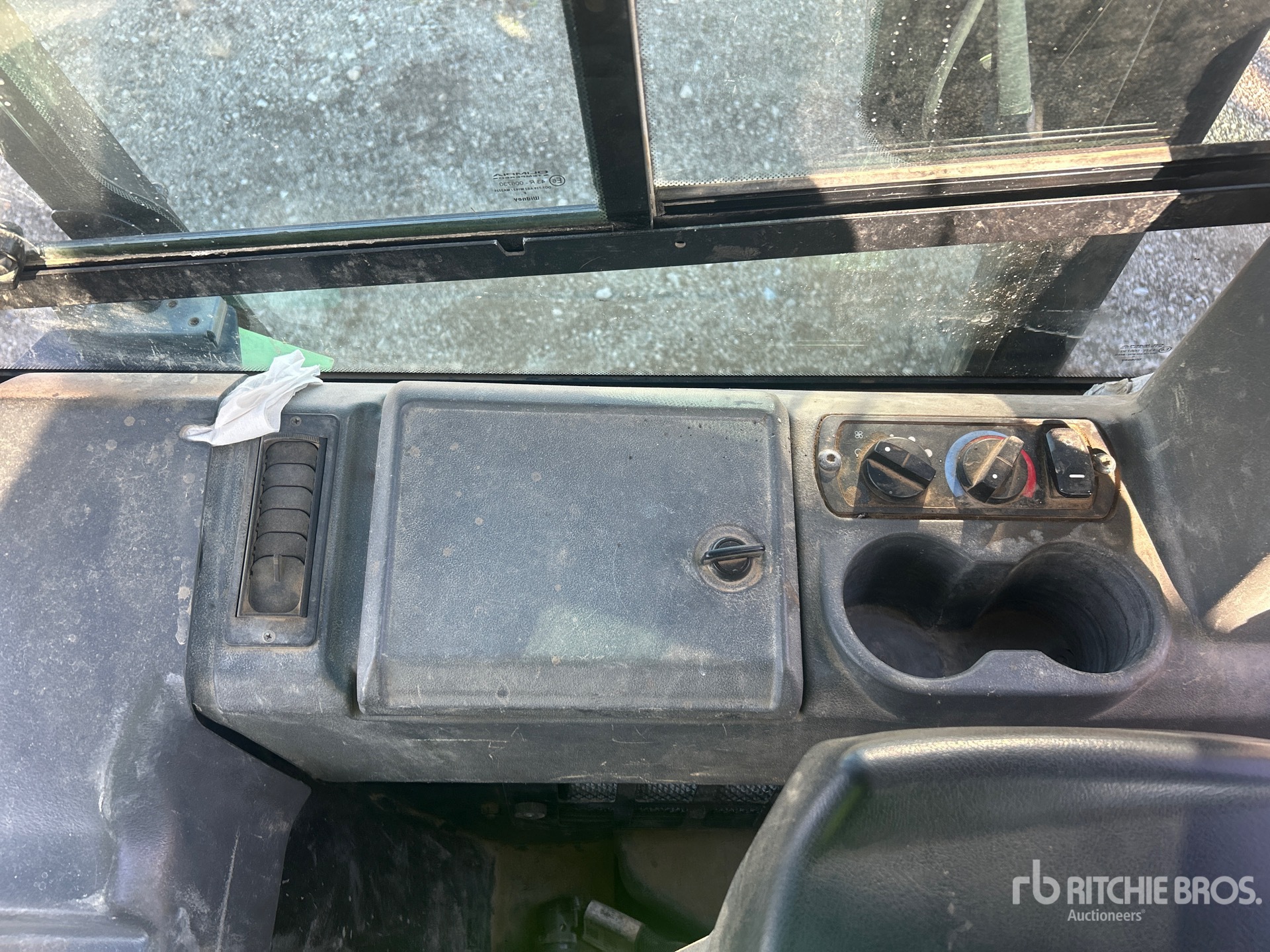 Control Station with 