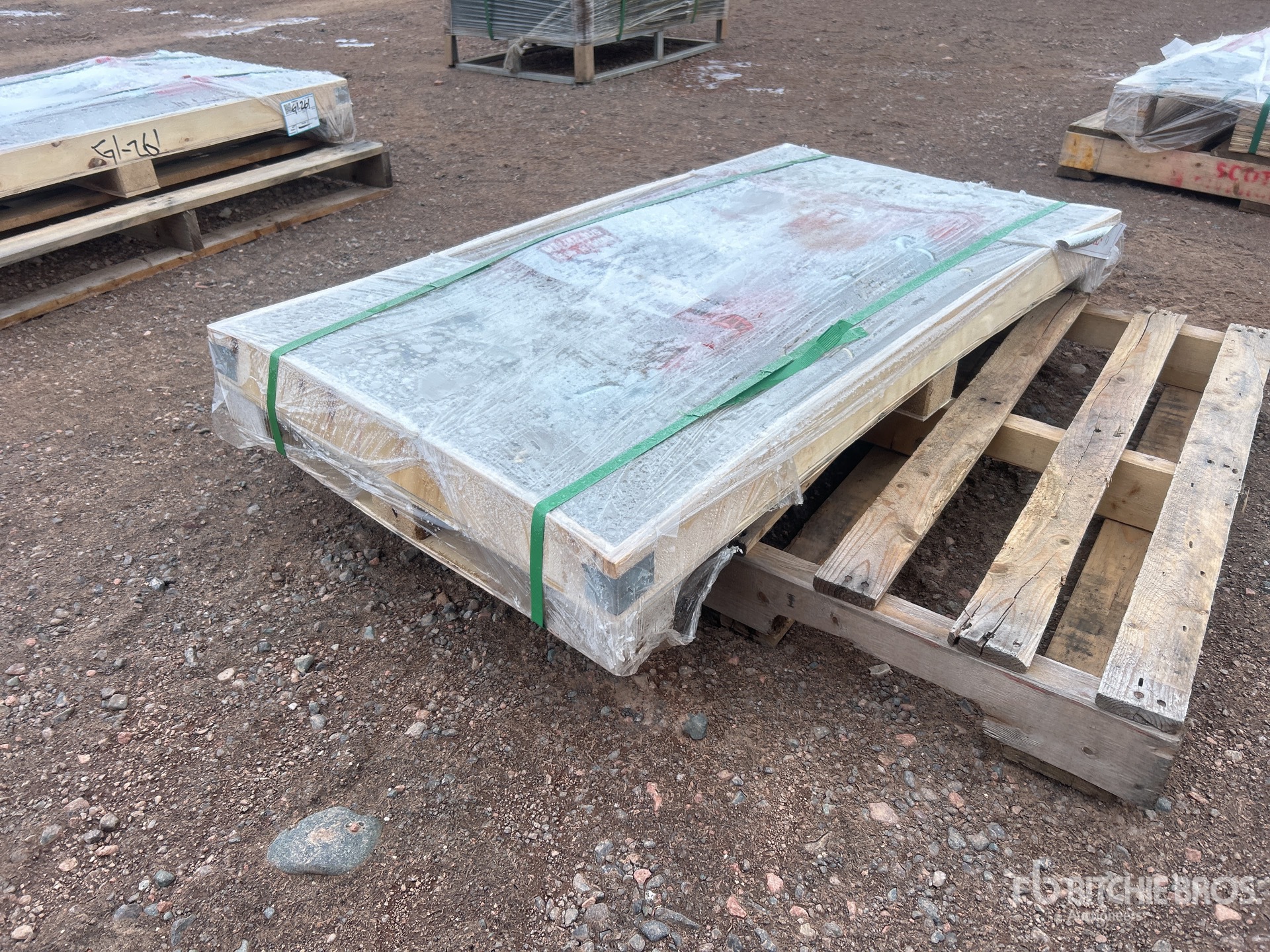 General Appearance with Zdjęcie, lewy dolny róg