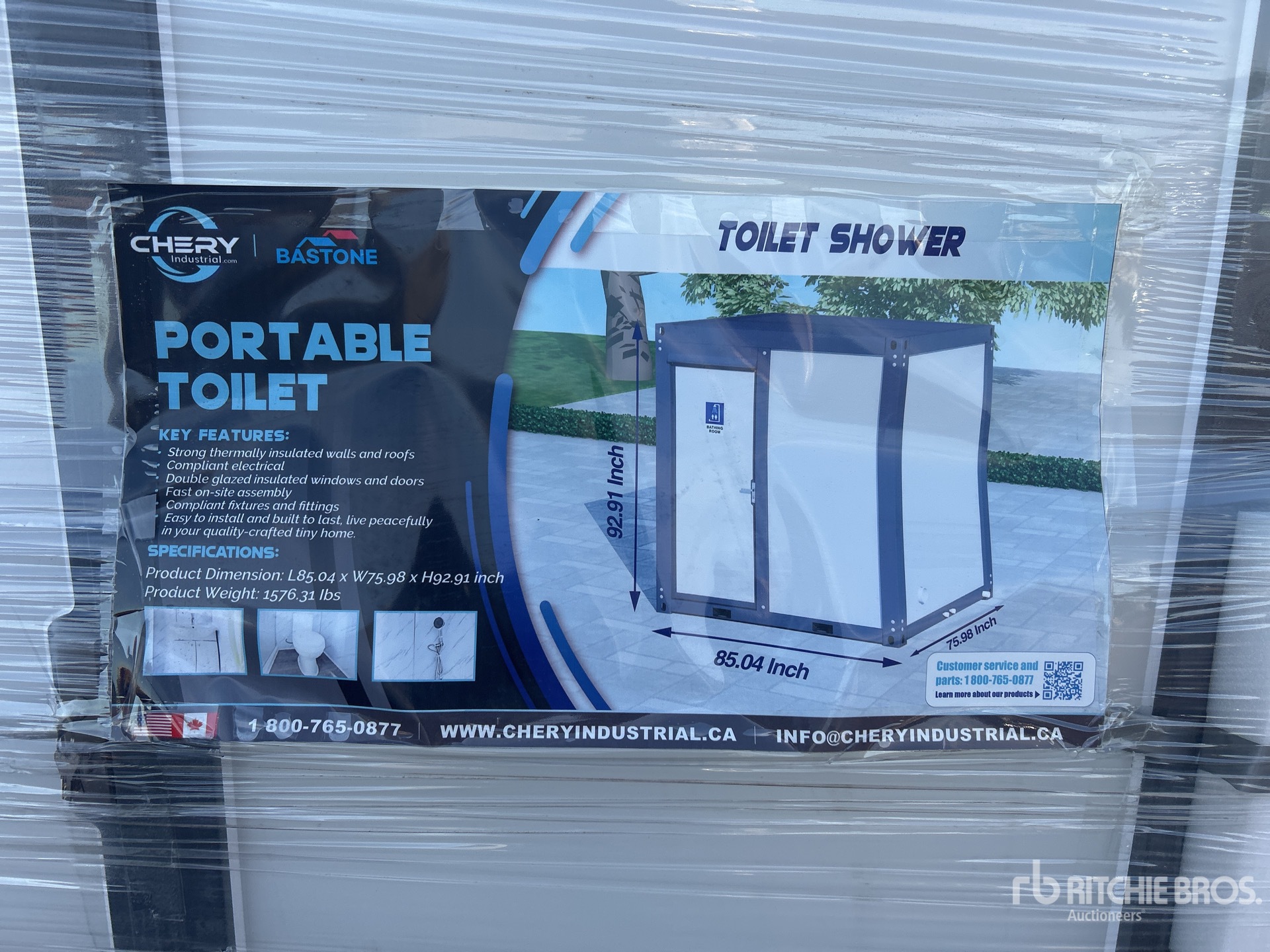 General Appearance with 