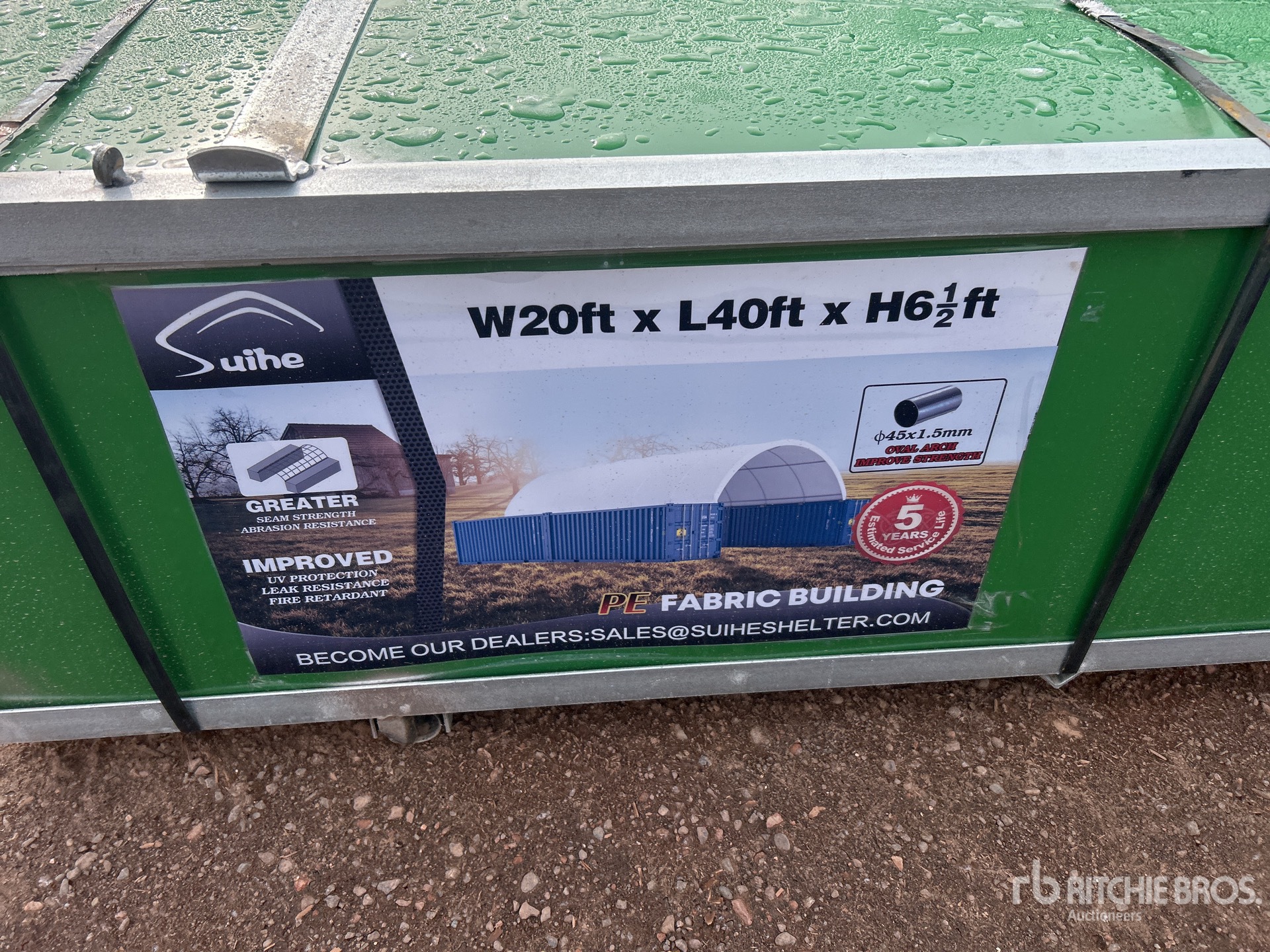 General Appearance with 