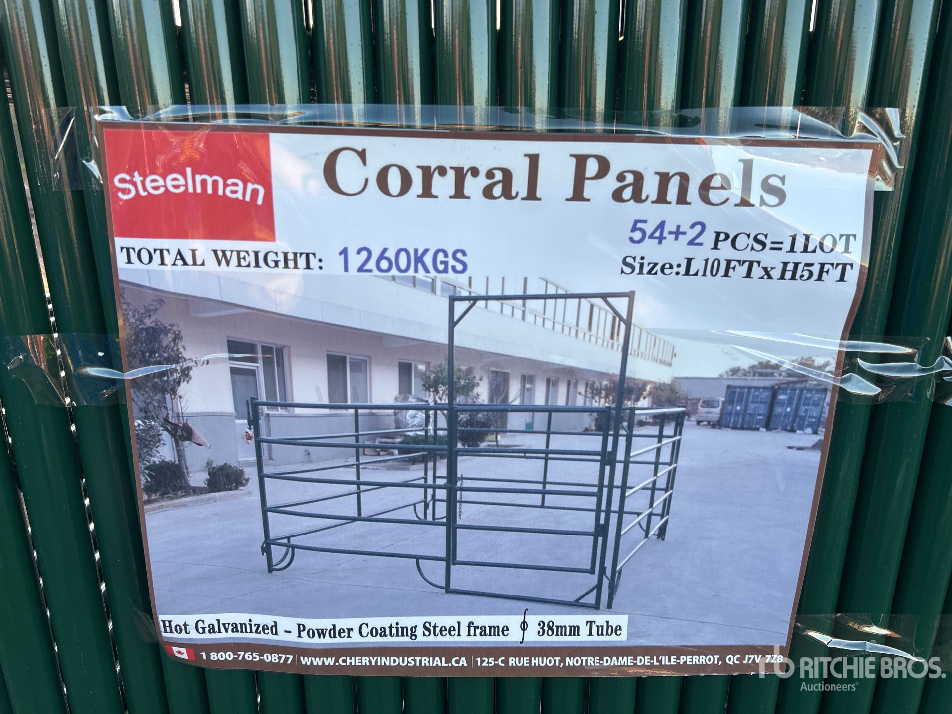 General Appearance with