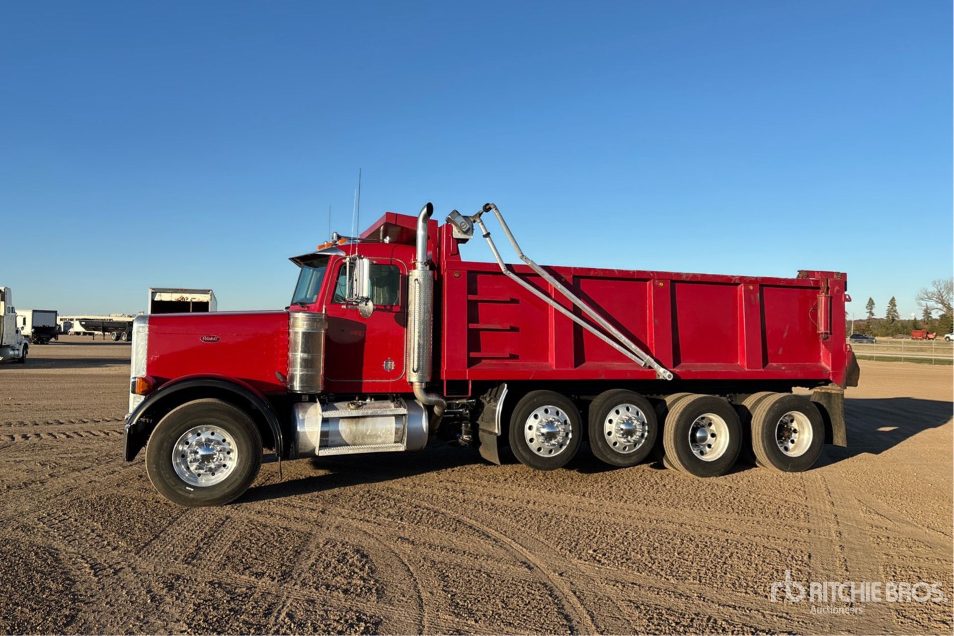 Aspect général with Image, coin avant gauche