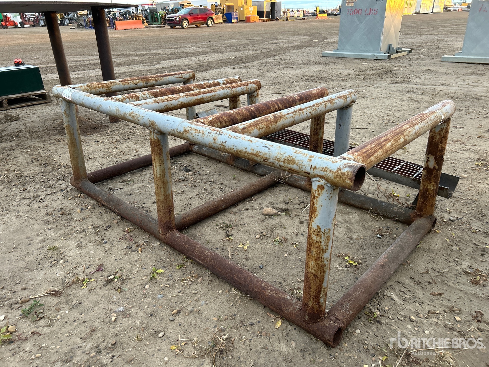 General Appearance with Foto, angolo anteriore sinistro