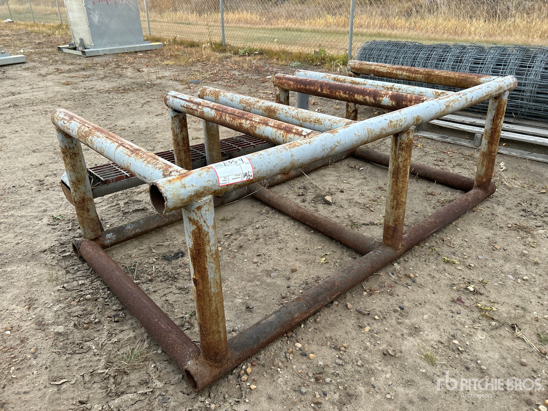 General Appearance with Foto, angolo posteriore sinistro