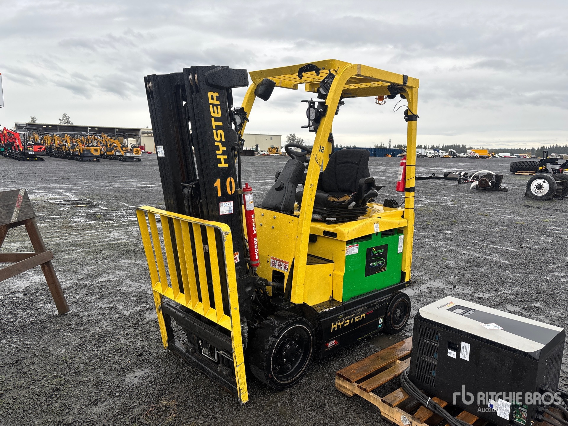 General Appearance with Featured Photo