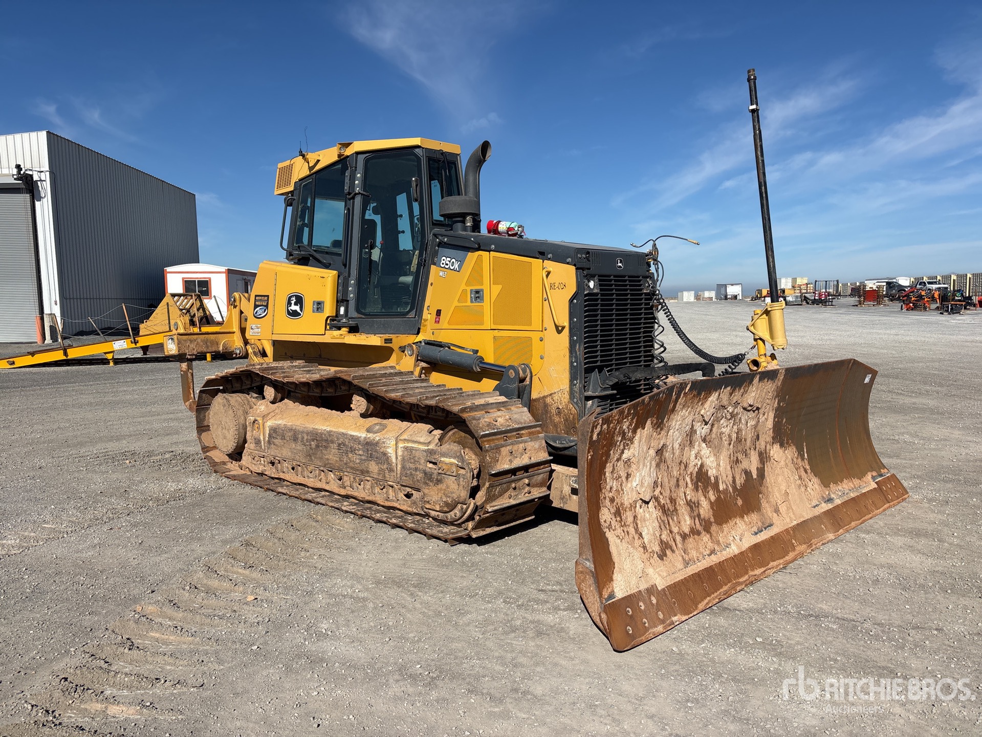 General Appearance with Foto, angolo anteriore destro