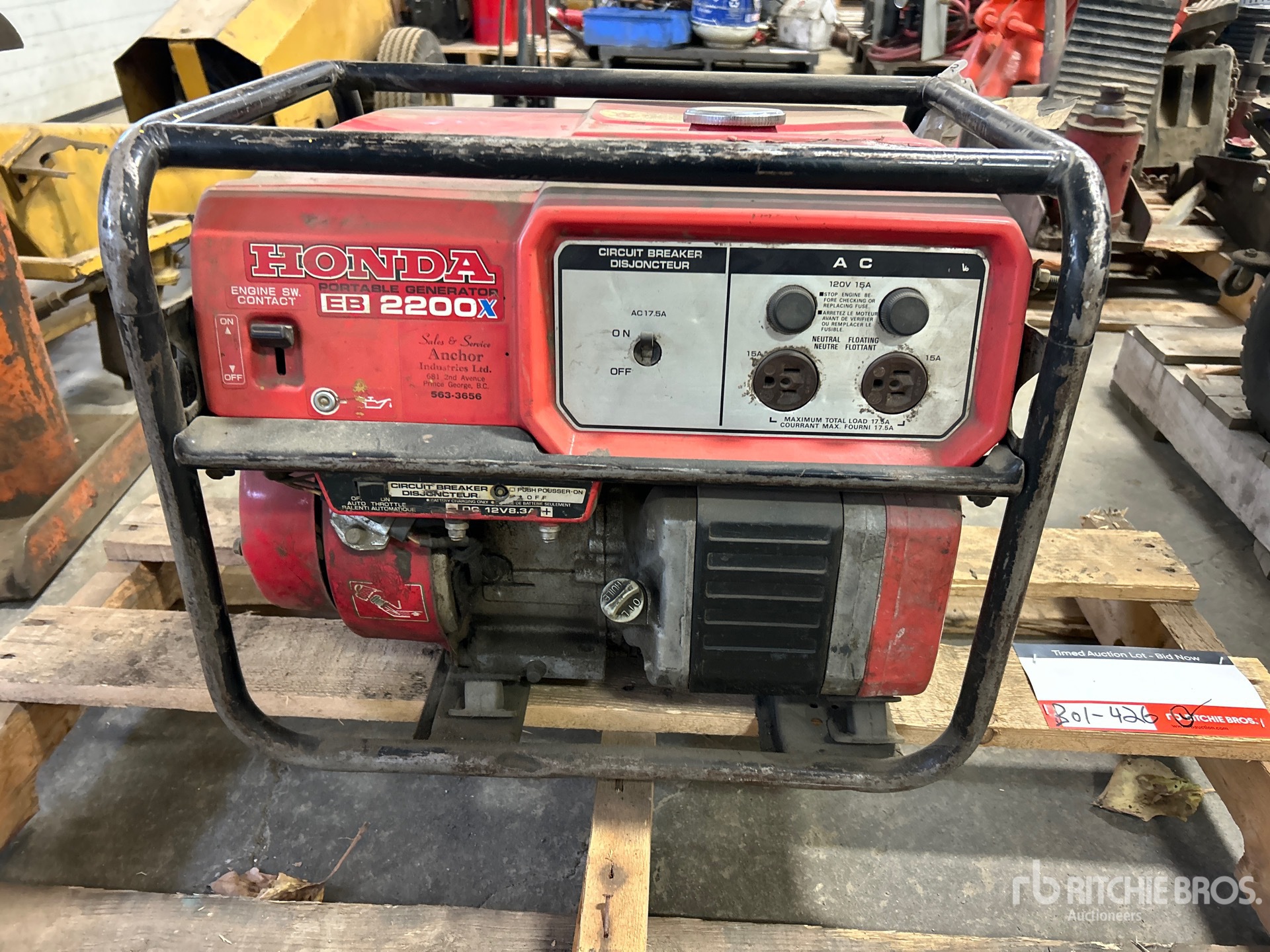 General Appearance with