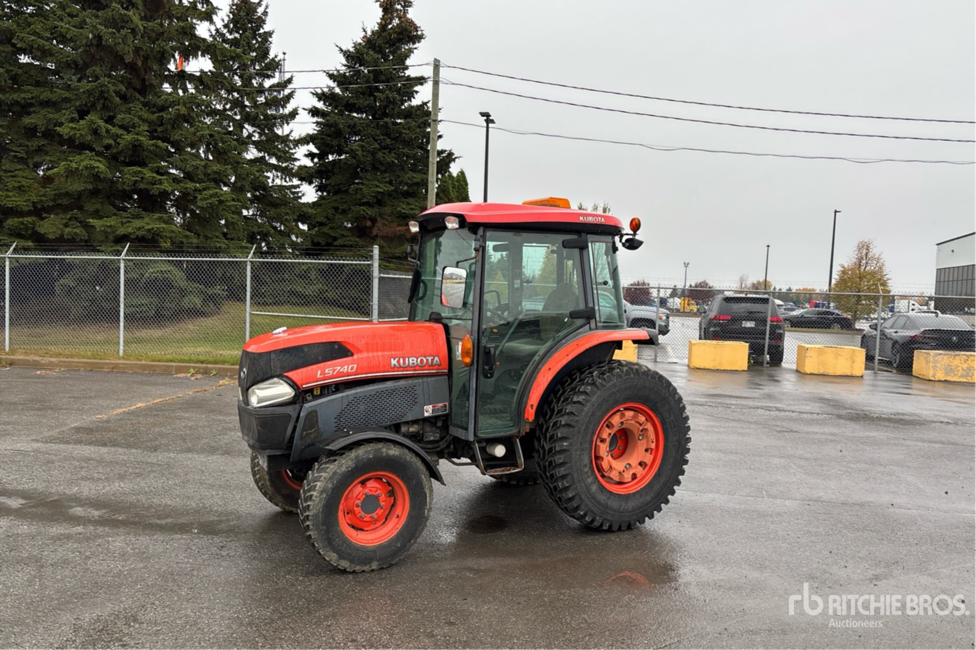 General Appearance with Spin