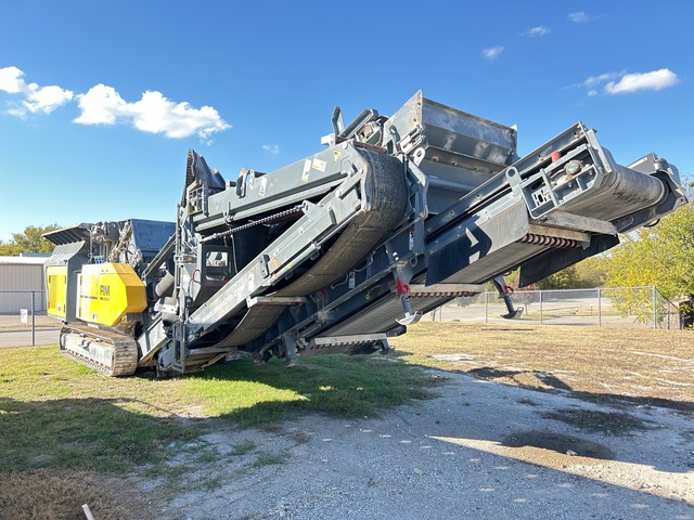 Rubble Master RM120X Tracked Impact Crusher Plant Rubble Master RM120X Tracked Impact Crusher Plant
