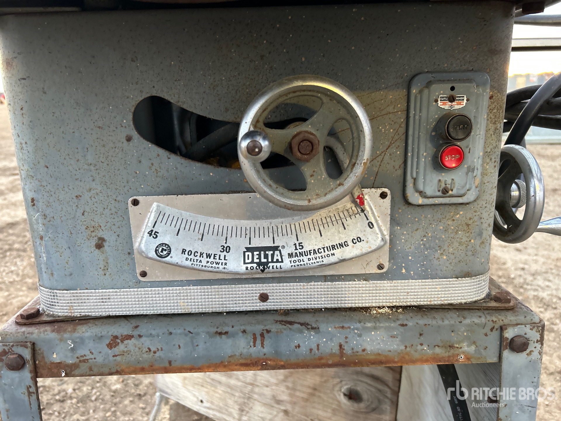 General Appearance with 