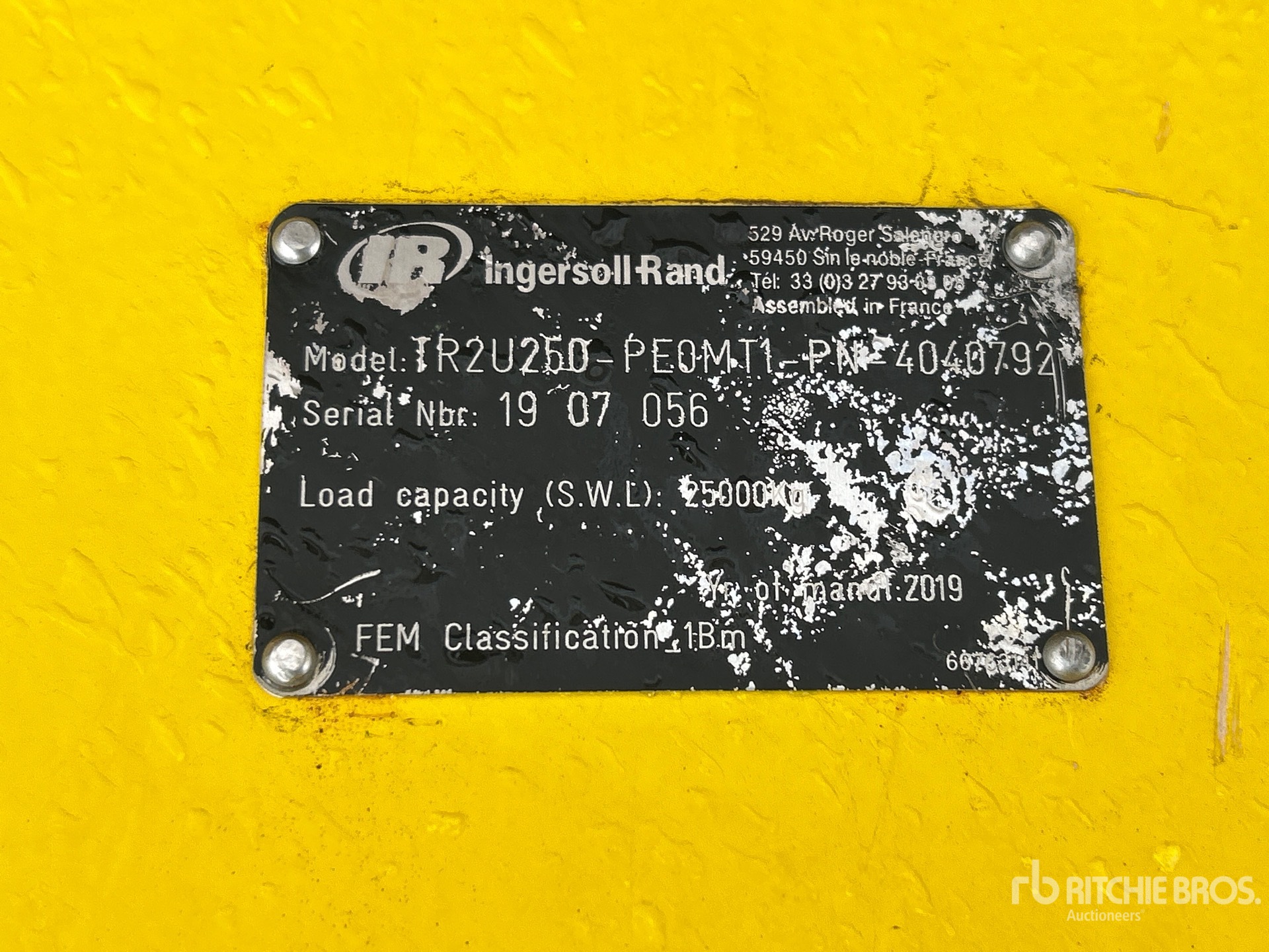 General Appearance with 