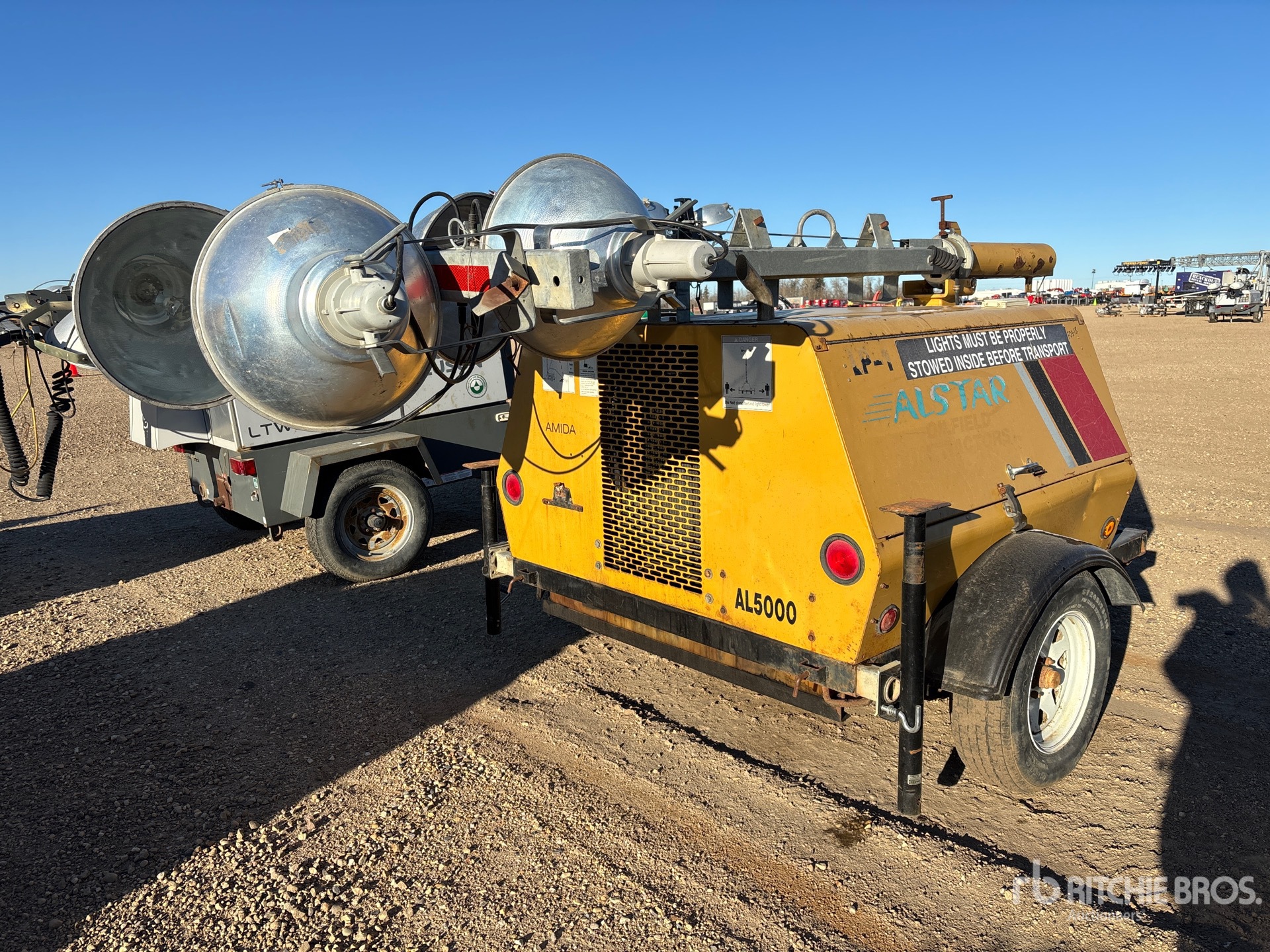 General Appearance with Bild, Ecke hinten rechts