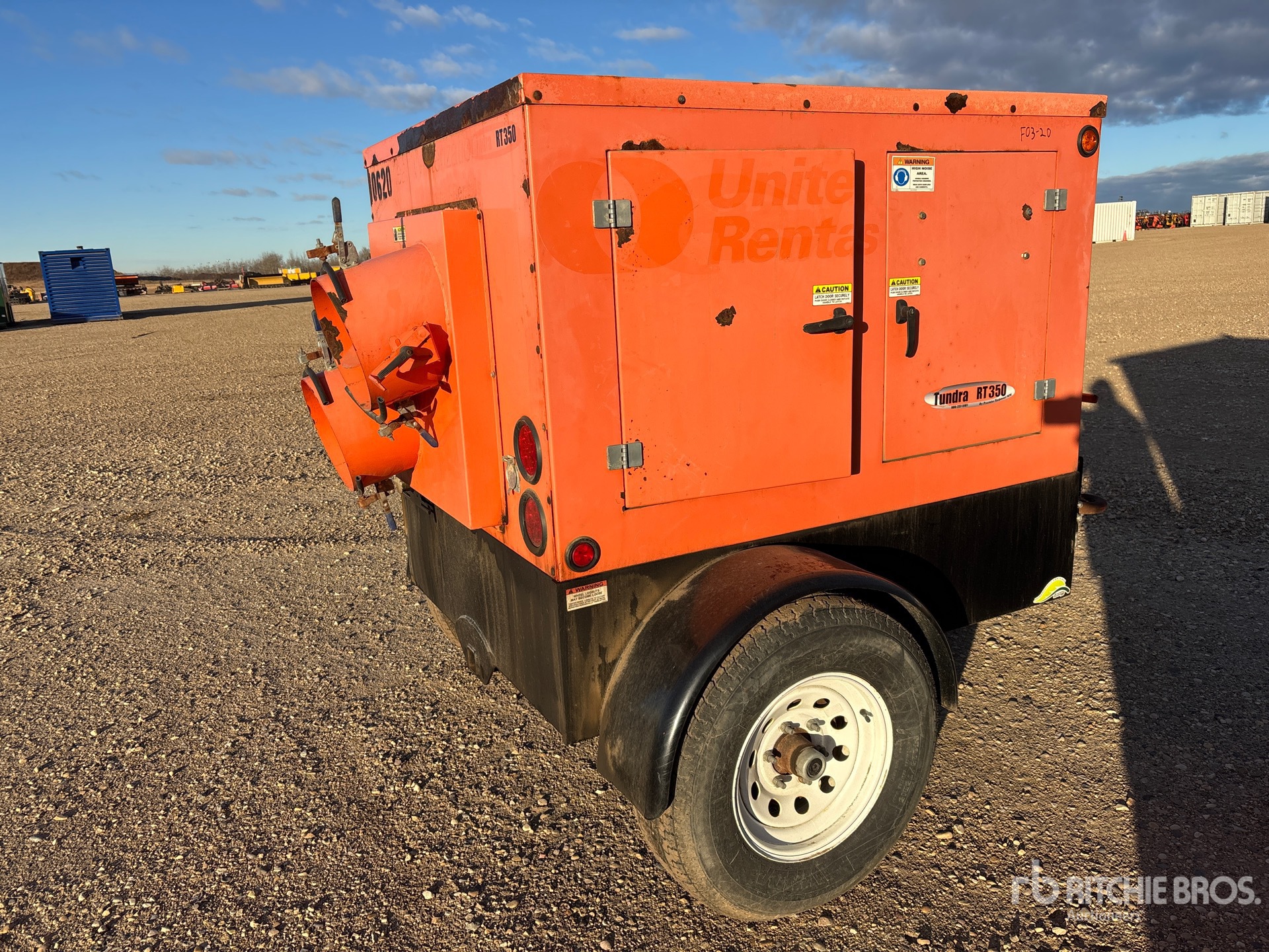 Aspect général with Image, coin arrière droit