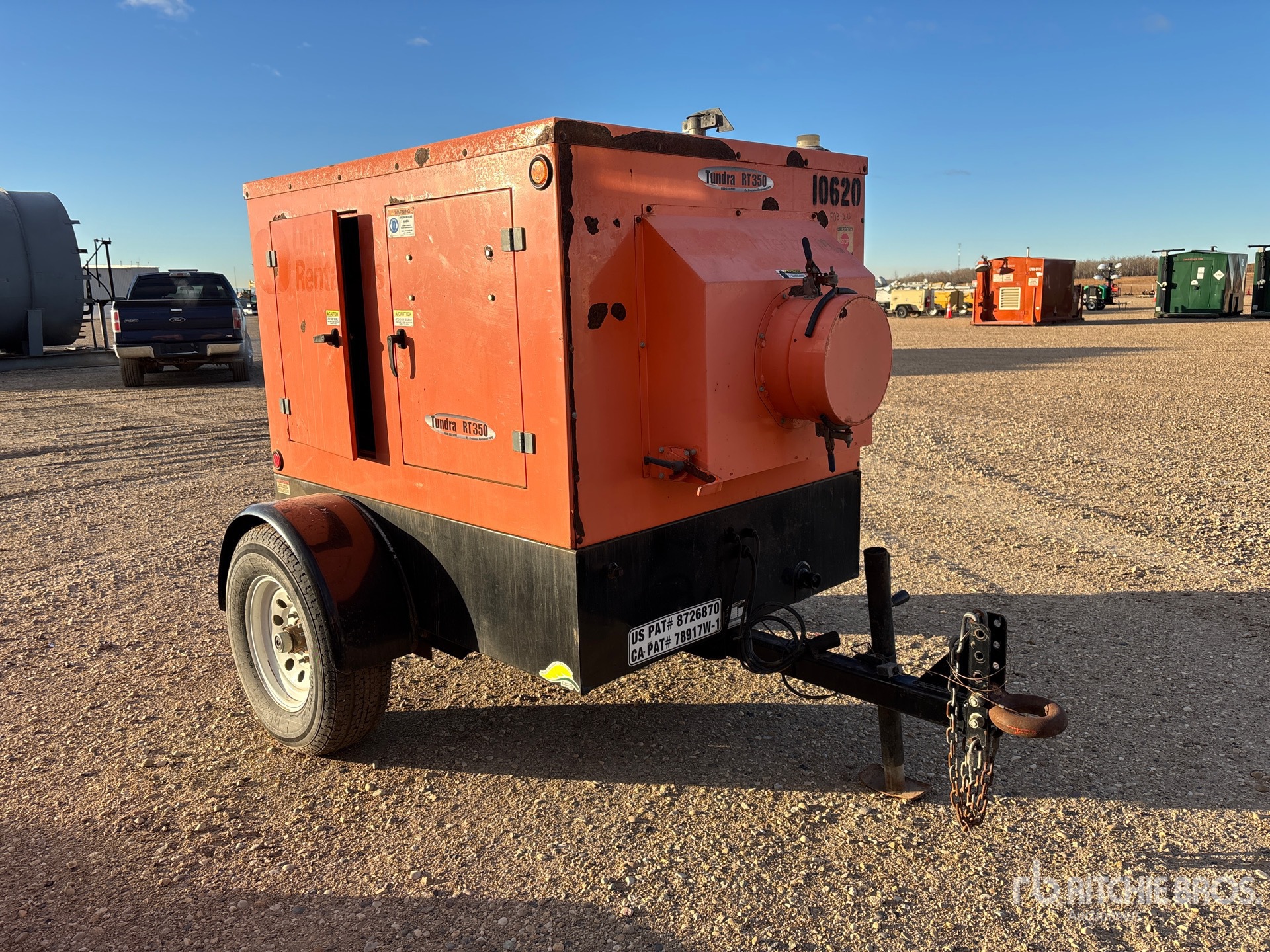 Aspect général with Image, coin avant droit