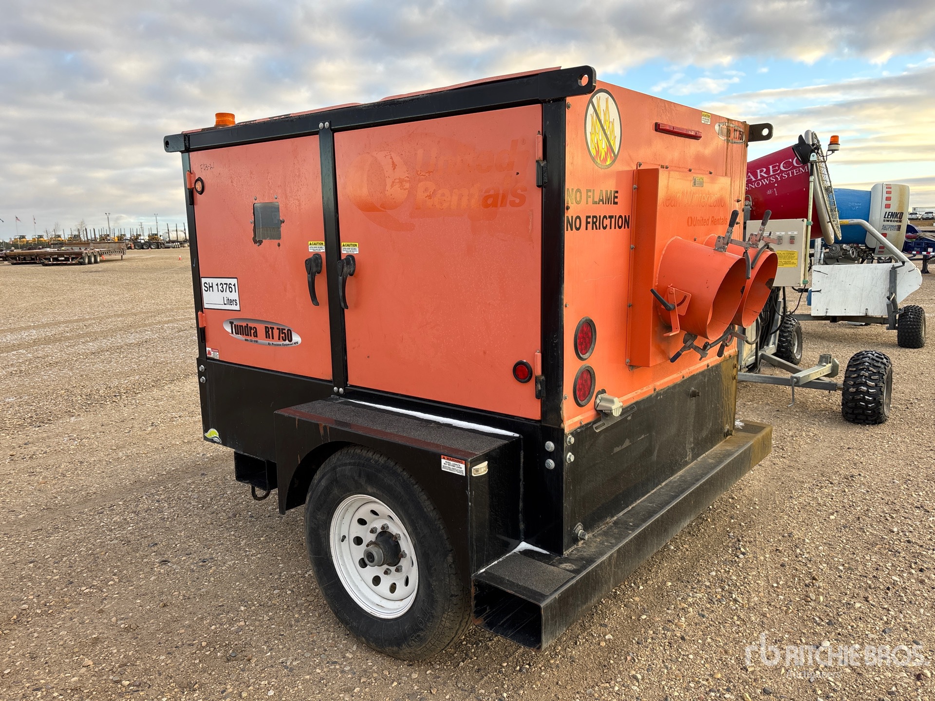 Aspect général with Image, coin arrière gauche