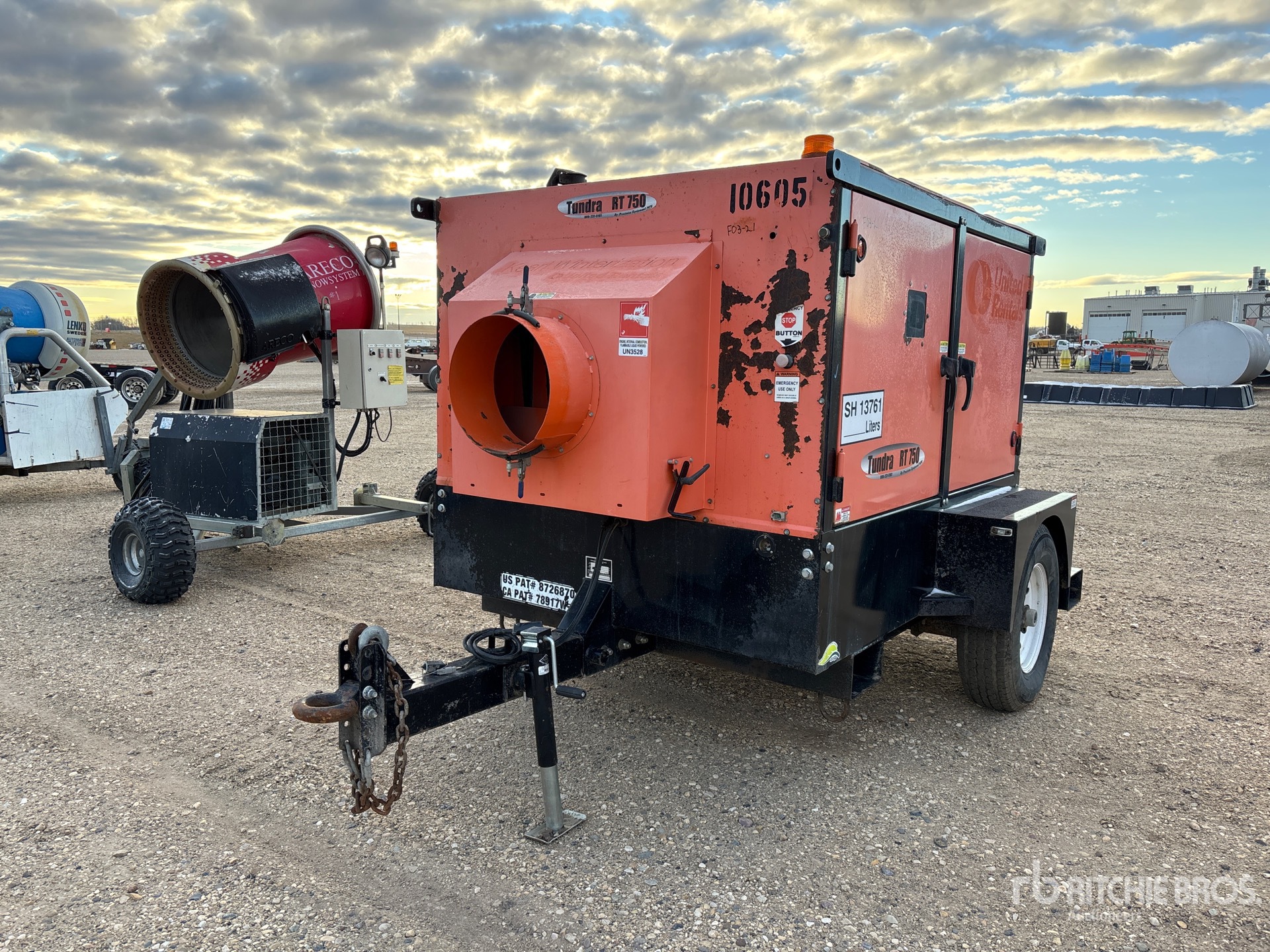 Aspect général with Image, coin avant gauche