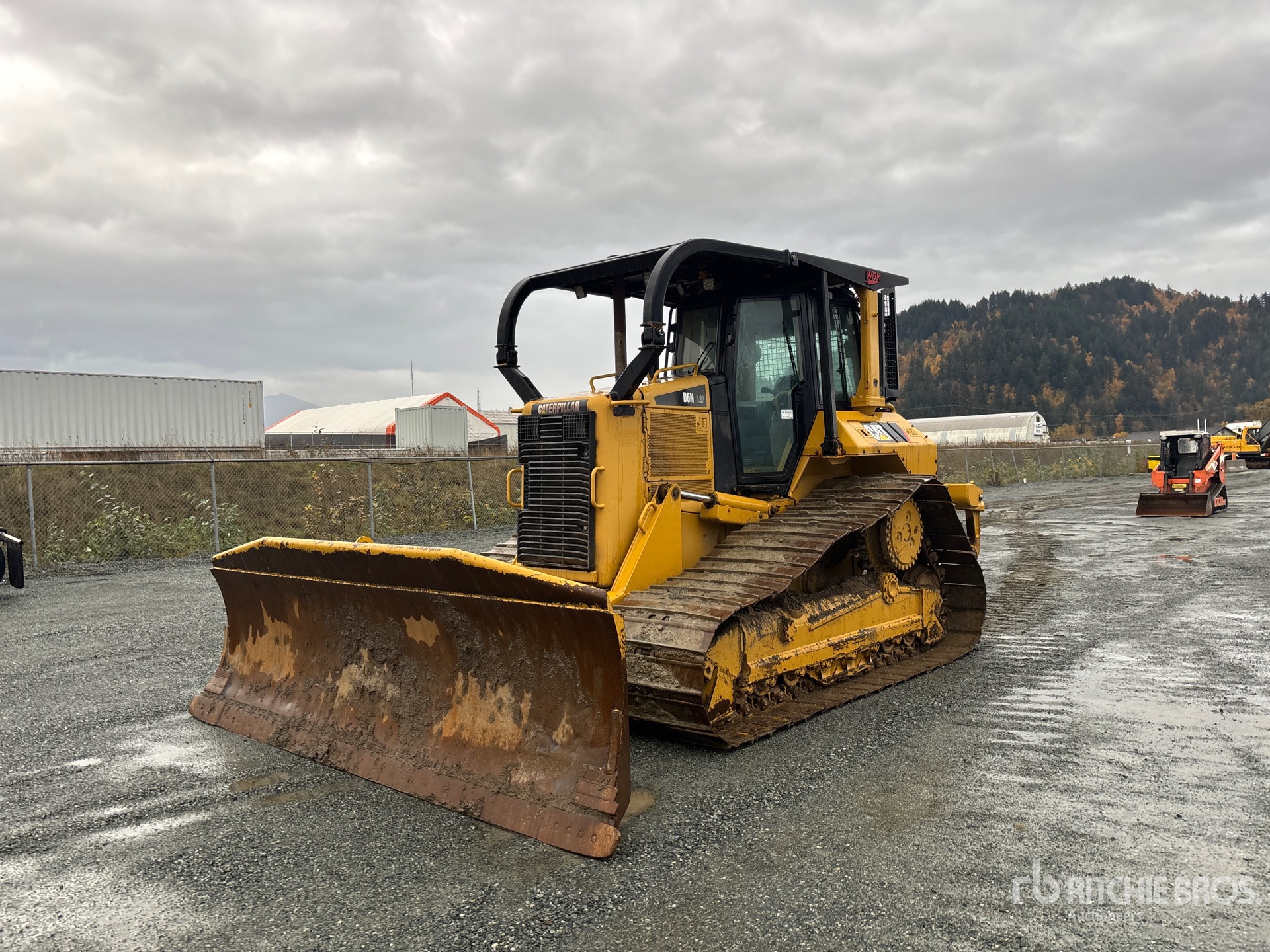 General Appearance with Spin