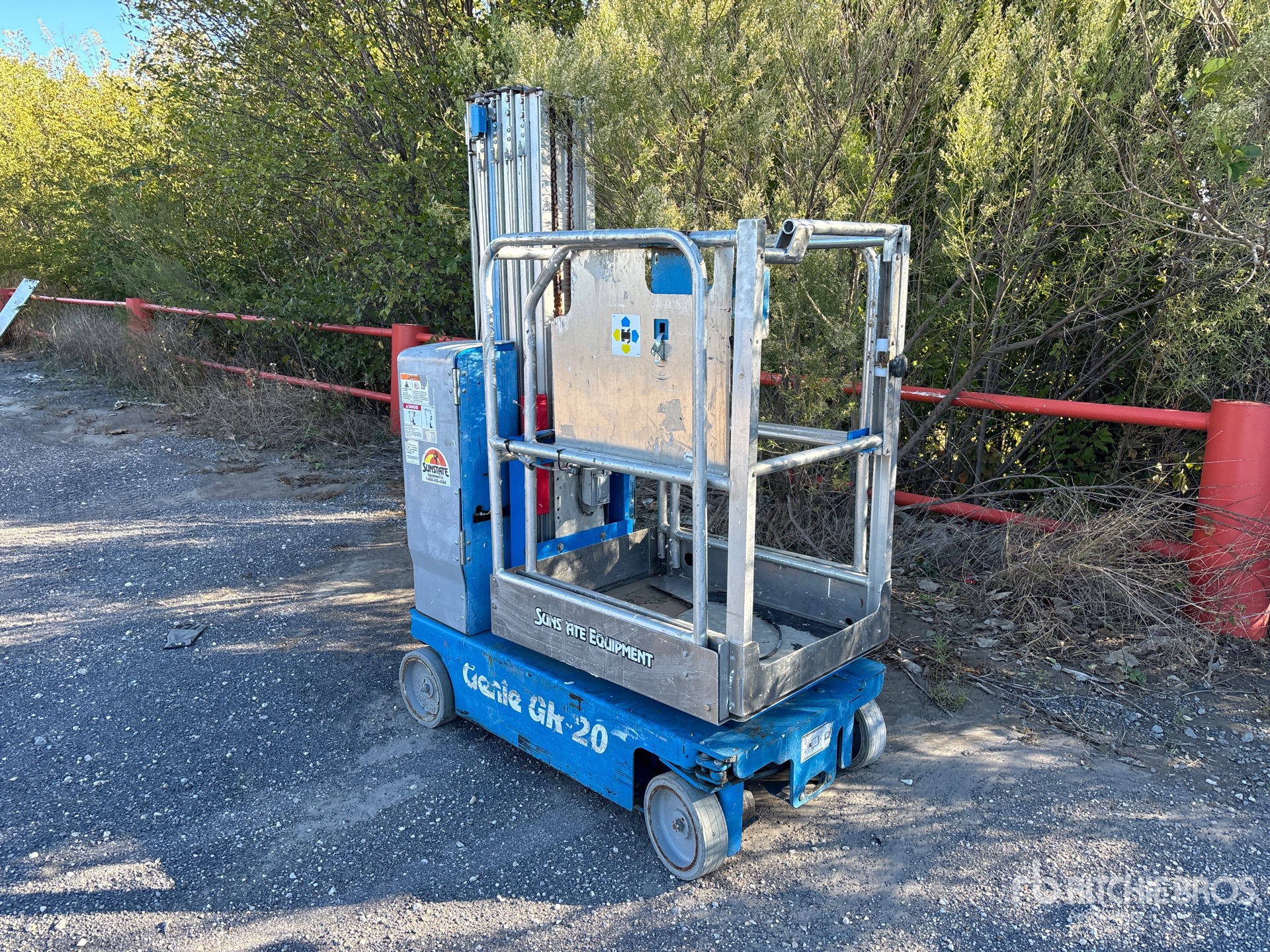 General Appearance with Featured Photo