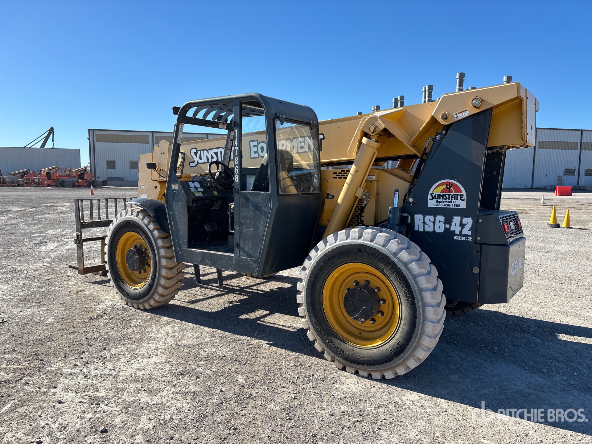 General Appearance with Imagen: esquina trasera izquierda