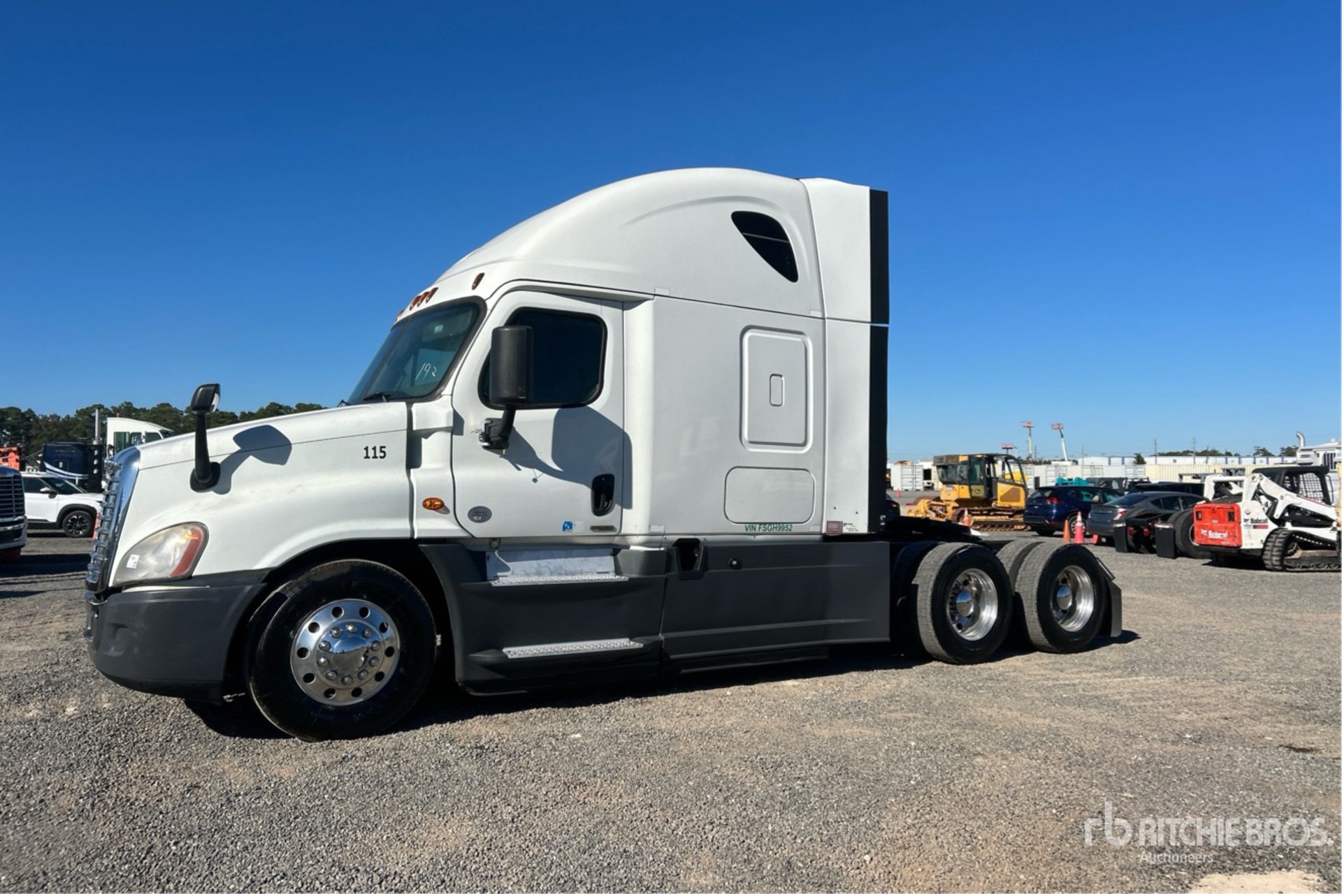 Aspect général with Rotation