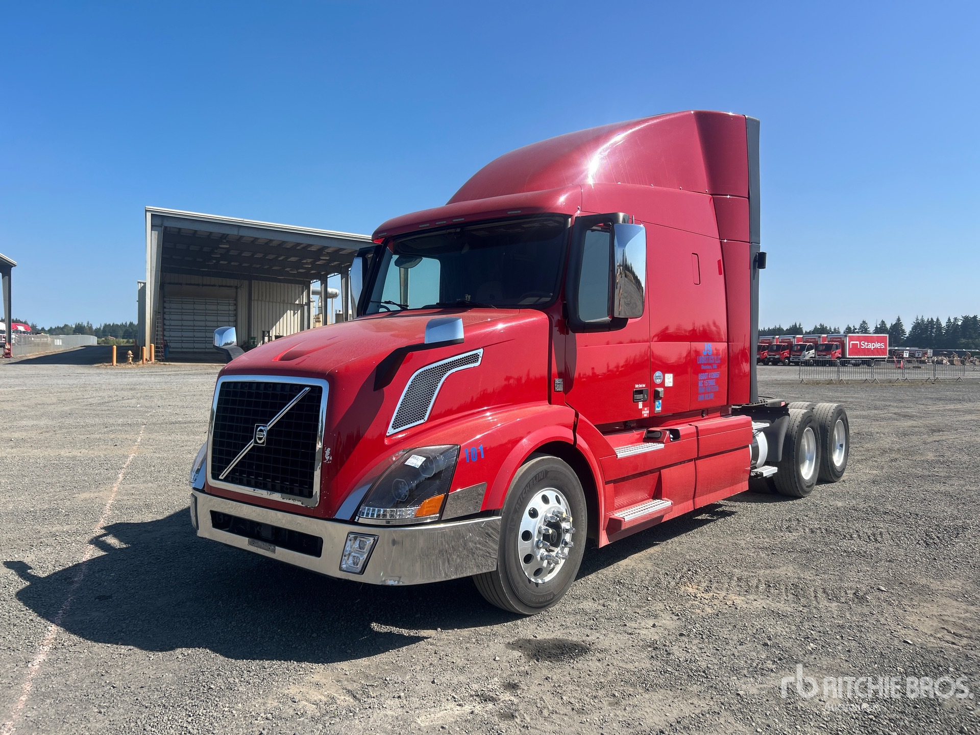 General Appearance with Spin