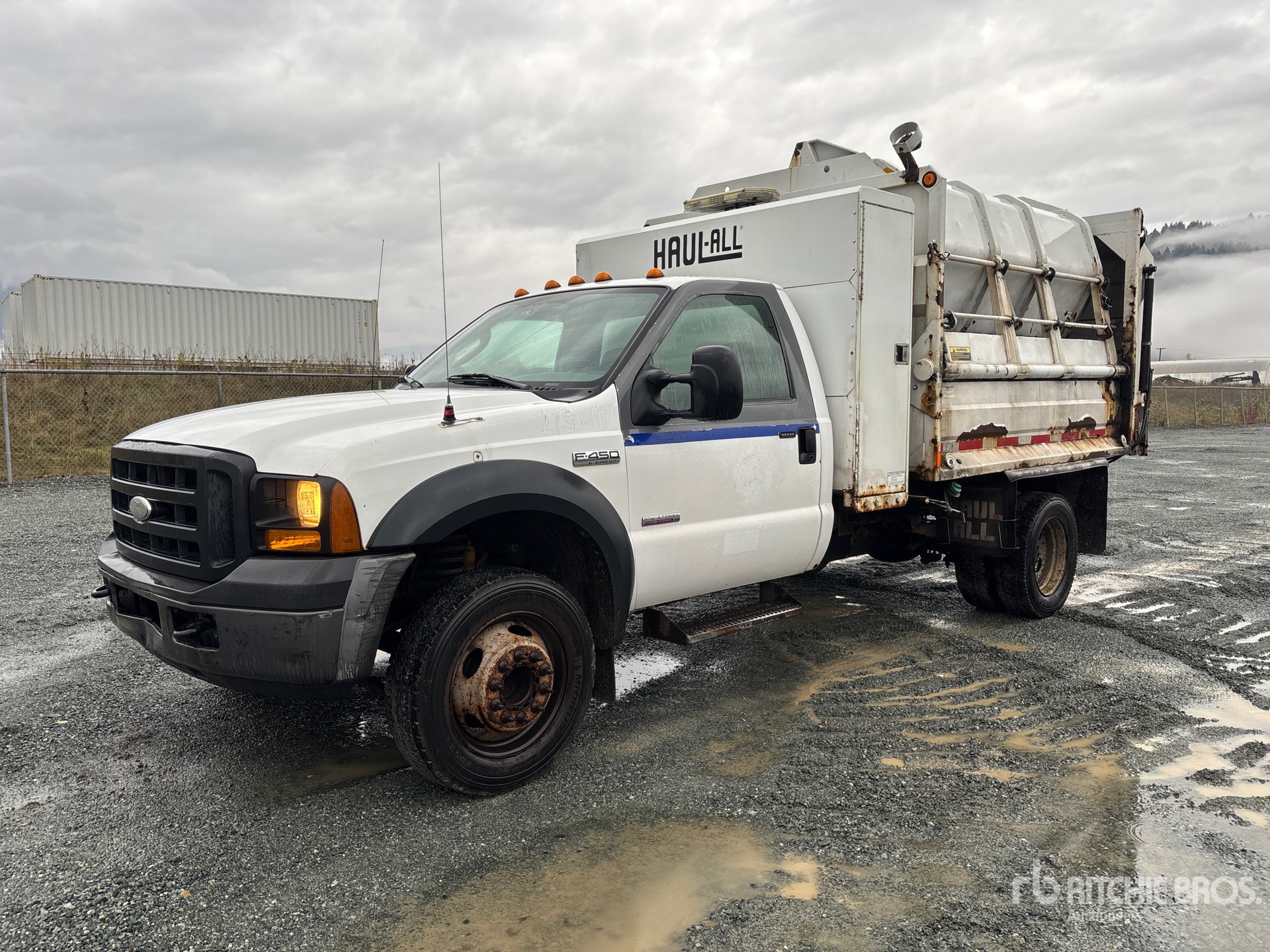 General Appearance with Featured Photo