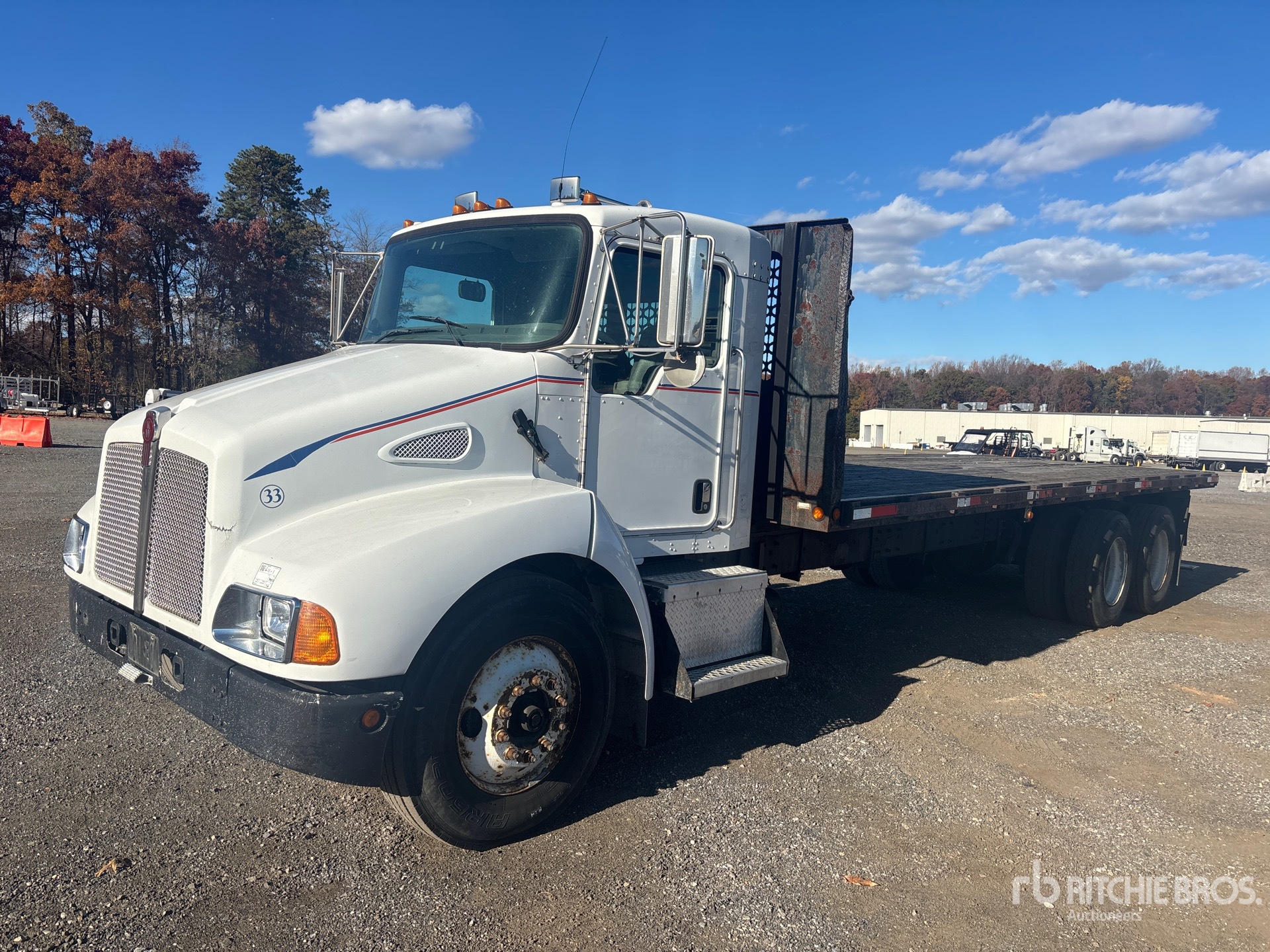 General Appearance with Featured Photo