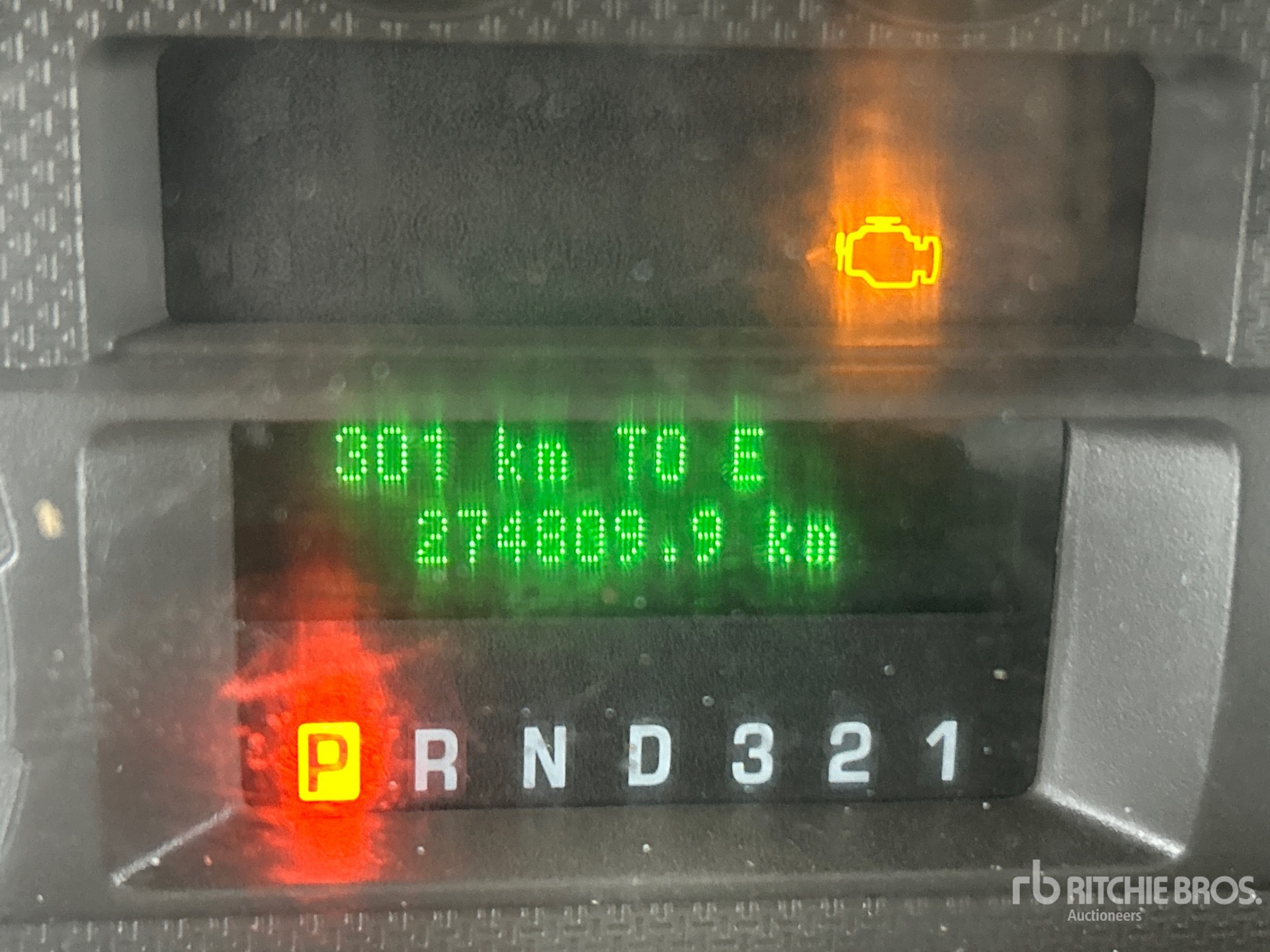 General Appearance with Laufleistung