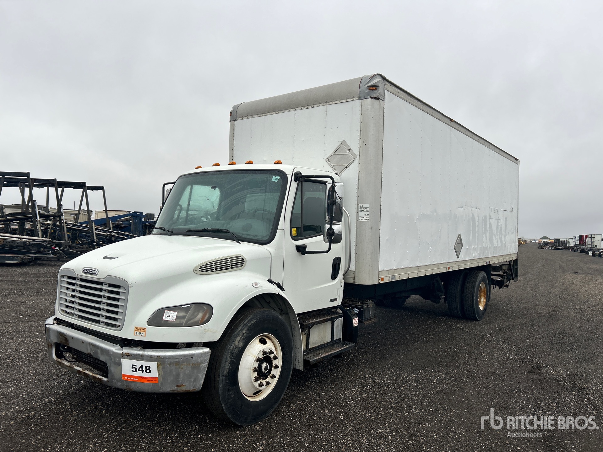 Aspect général with Rotation