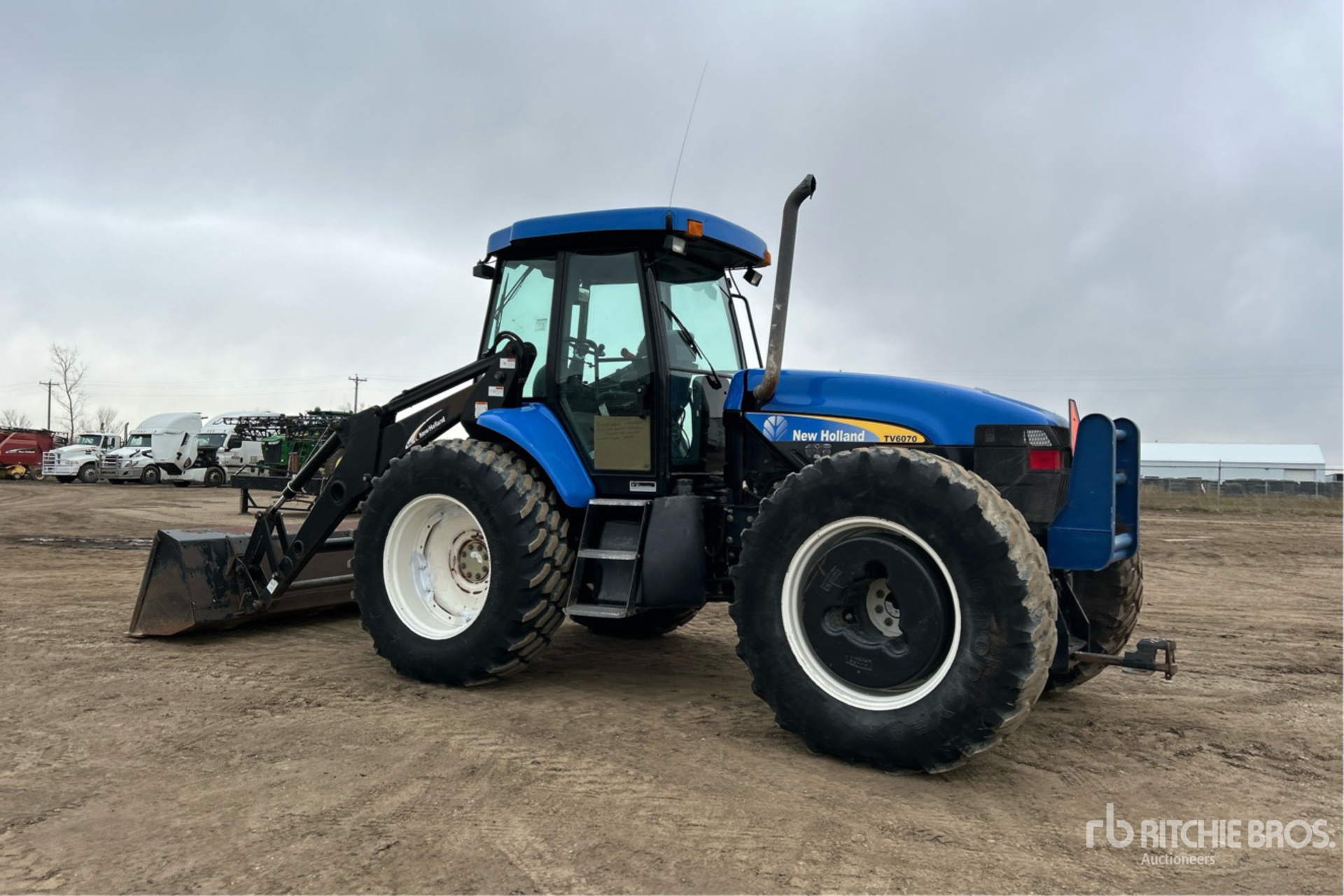 General Appearance with Imagen: esquina trasera izquierda