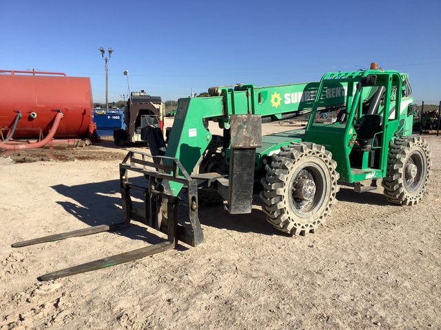 2015 SkyTrak 10042 Telehandler 2015 SkyTrak 10042 Telehandler