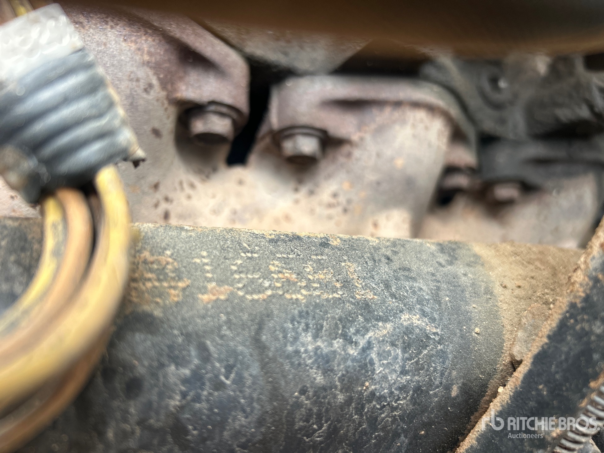 General Appearance with Second Serial Number/VIN Photo