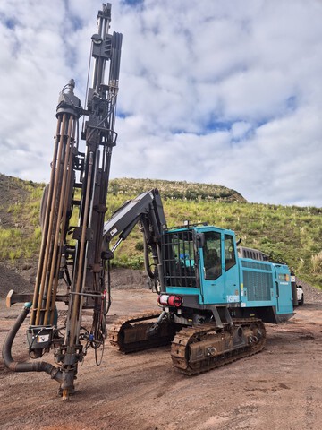 2022 Hyundai T450 PRO Tracked Excavator