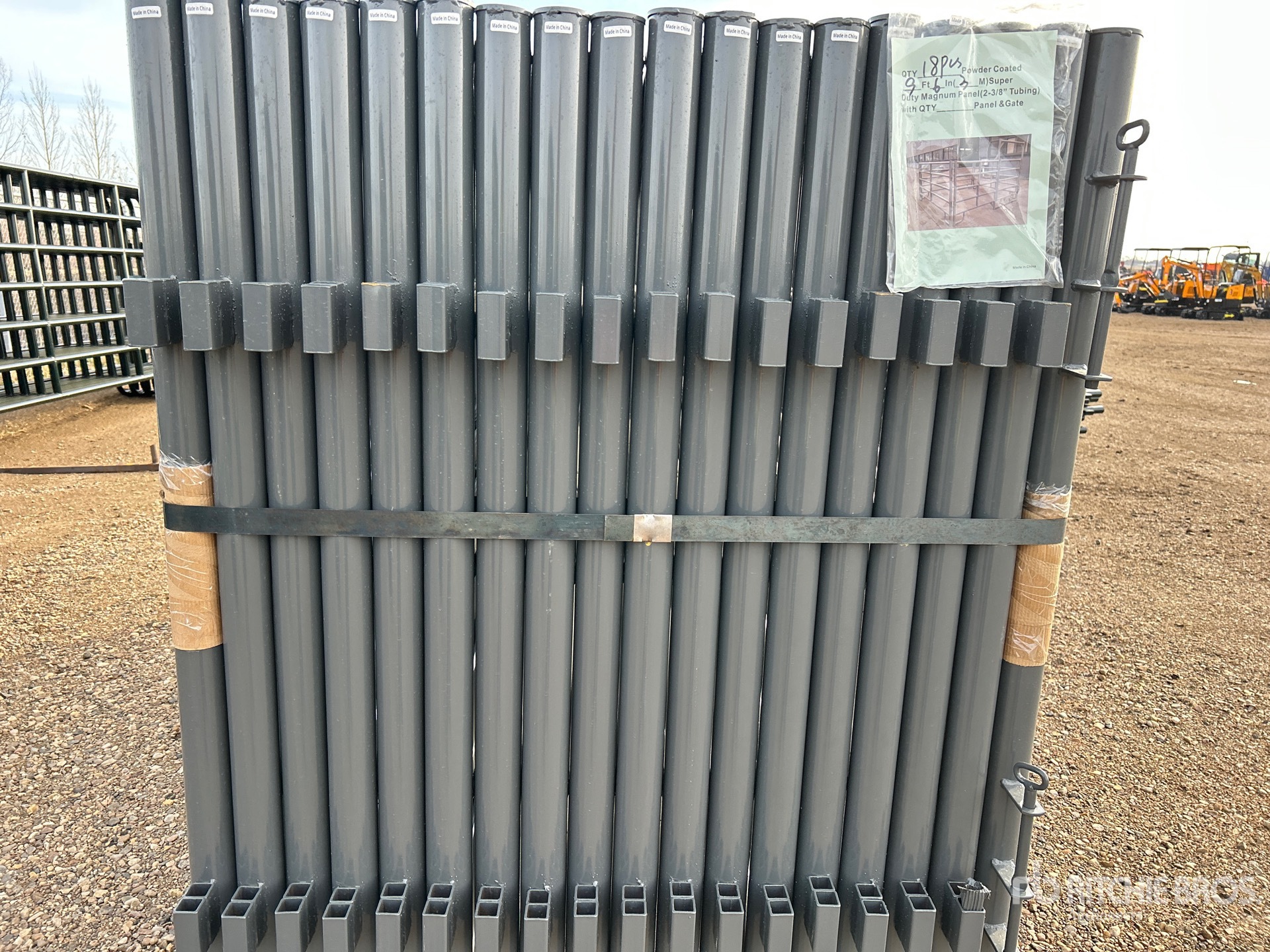 General Appearance with 