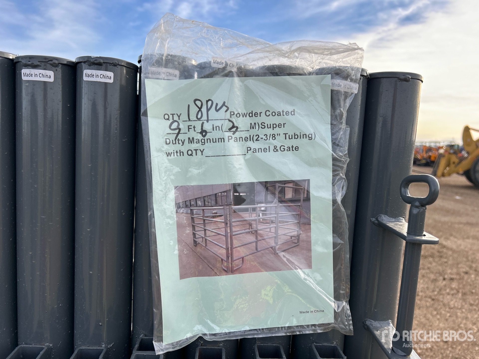 General Appearance with 