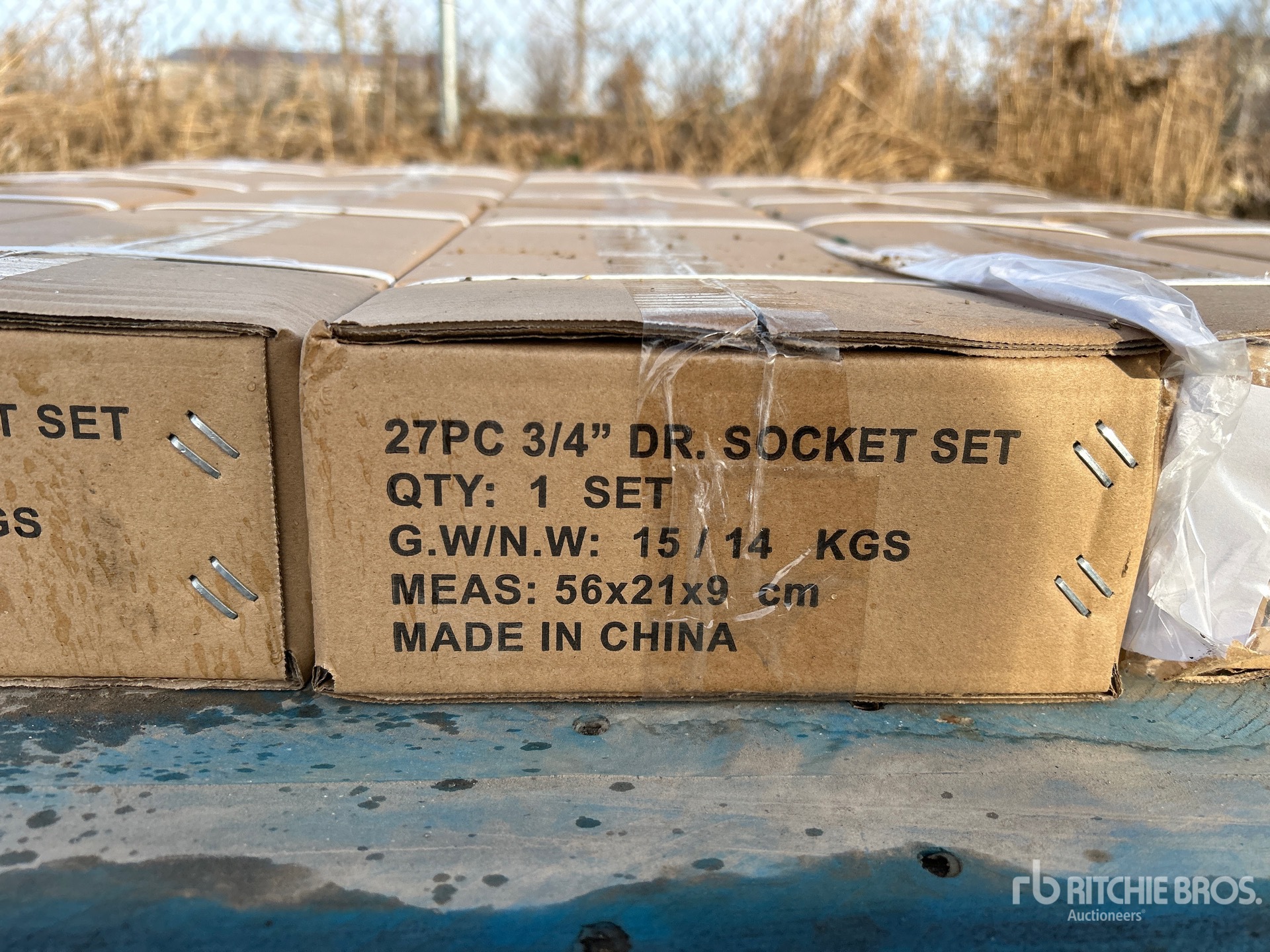 General Appearance with 