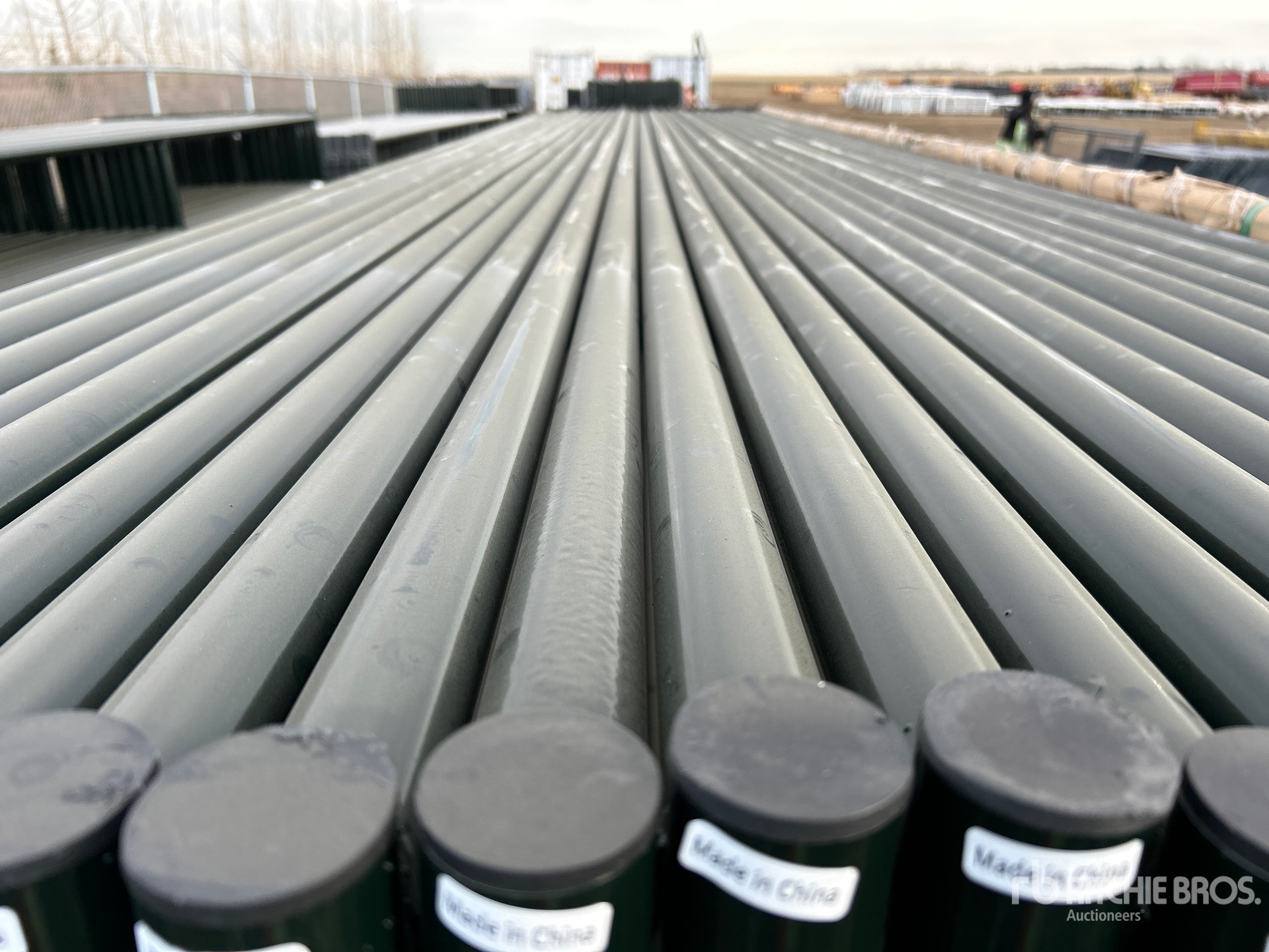 General Appearance with 