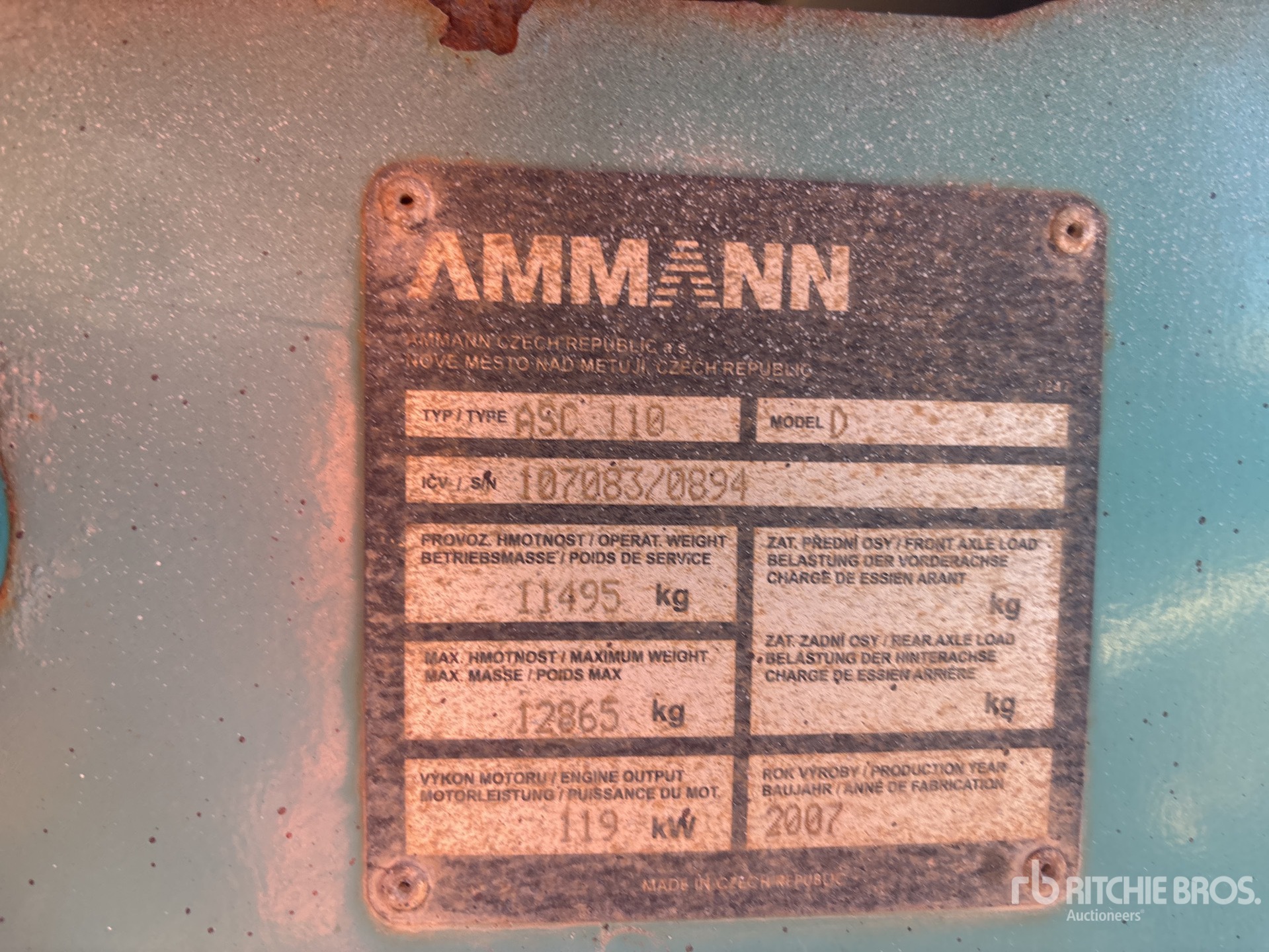 General Appearance with