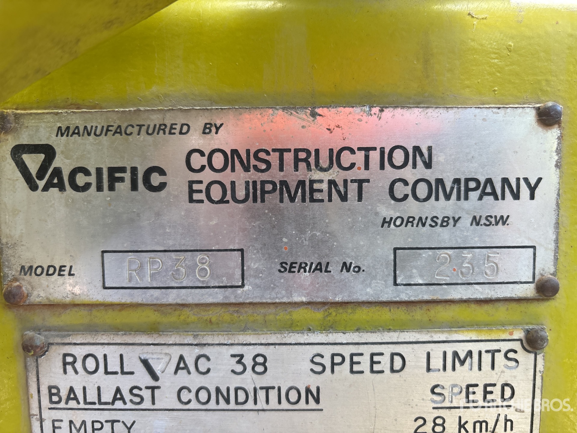 General Appearance with