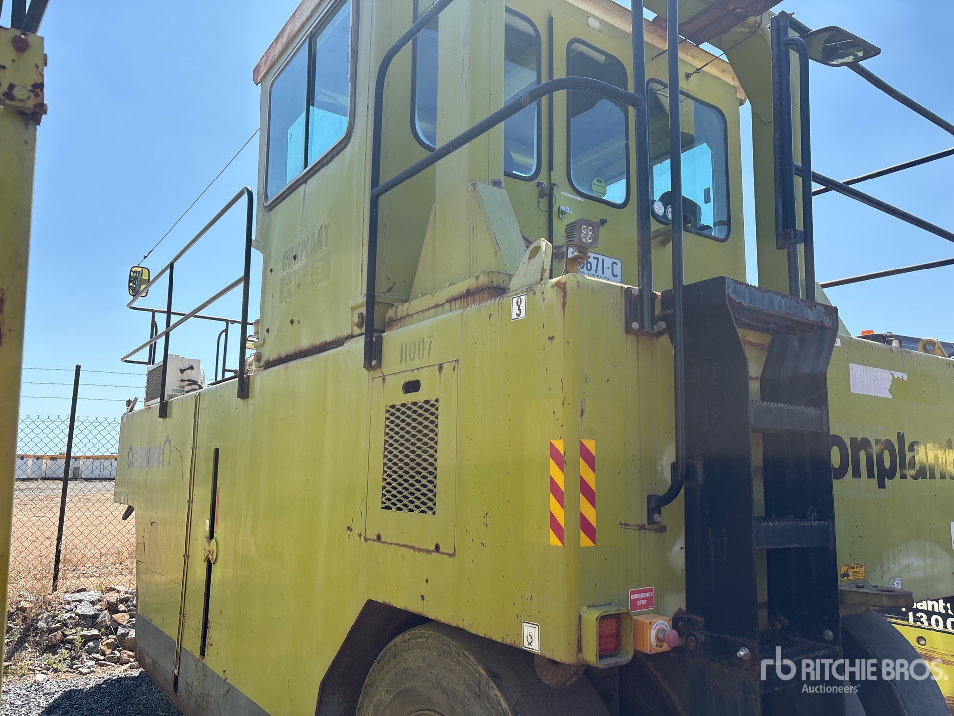 General Appearance with