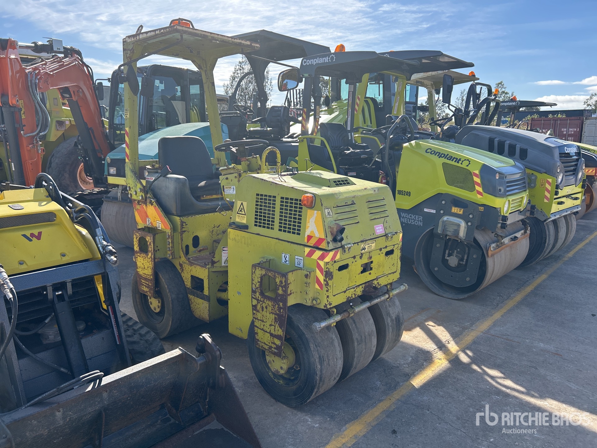 General Appearance with