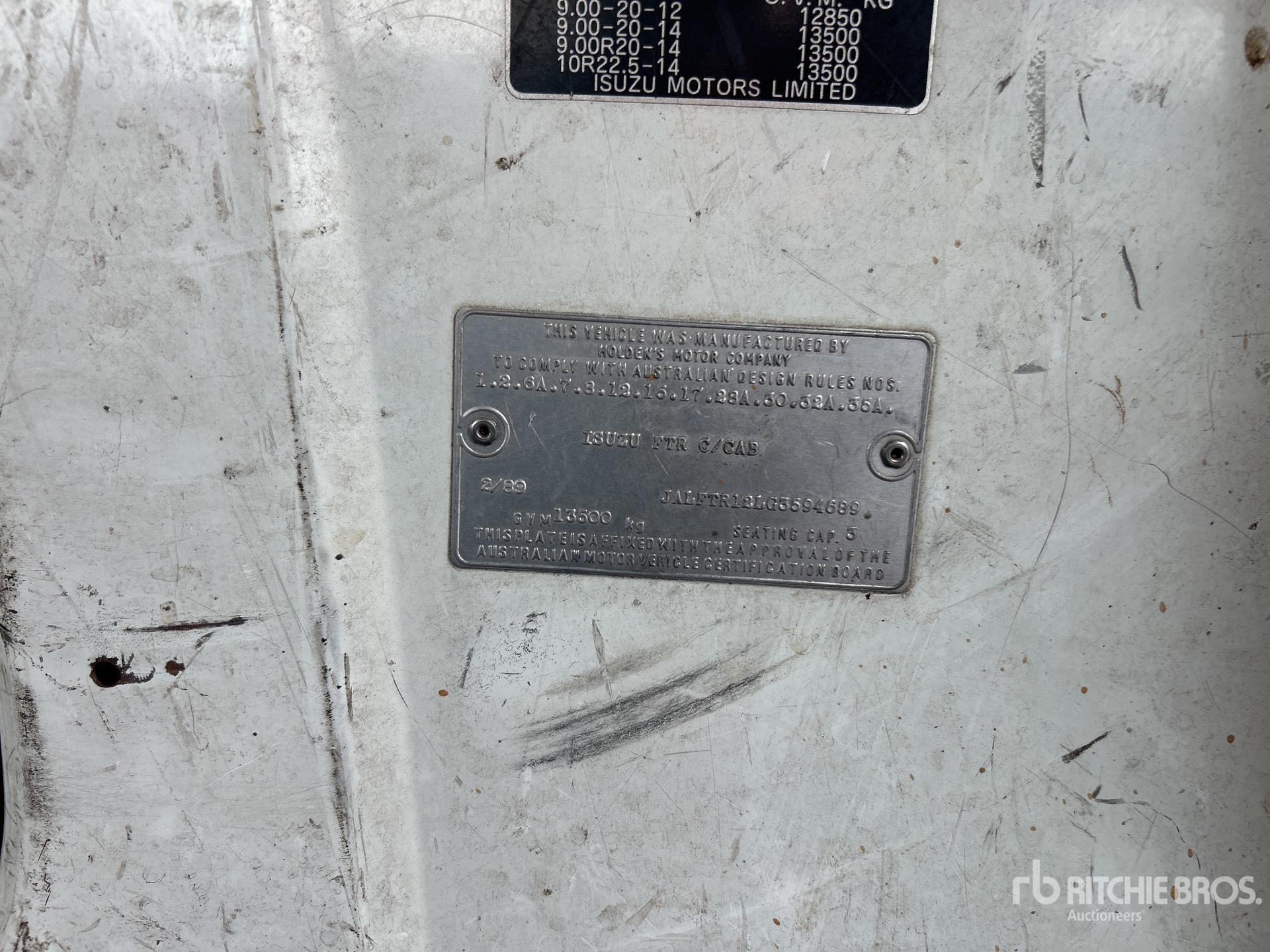 Aspect général with Numéro de série/Numéro d'identification du véhicule automobile