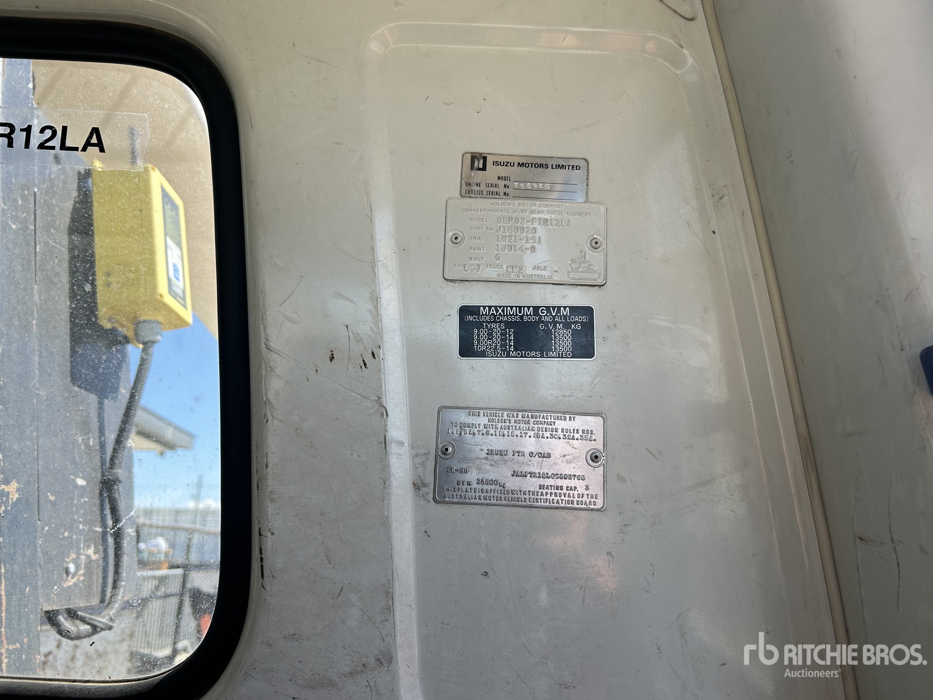 General Appearance with 