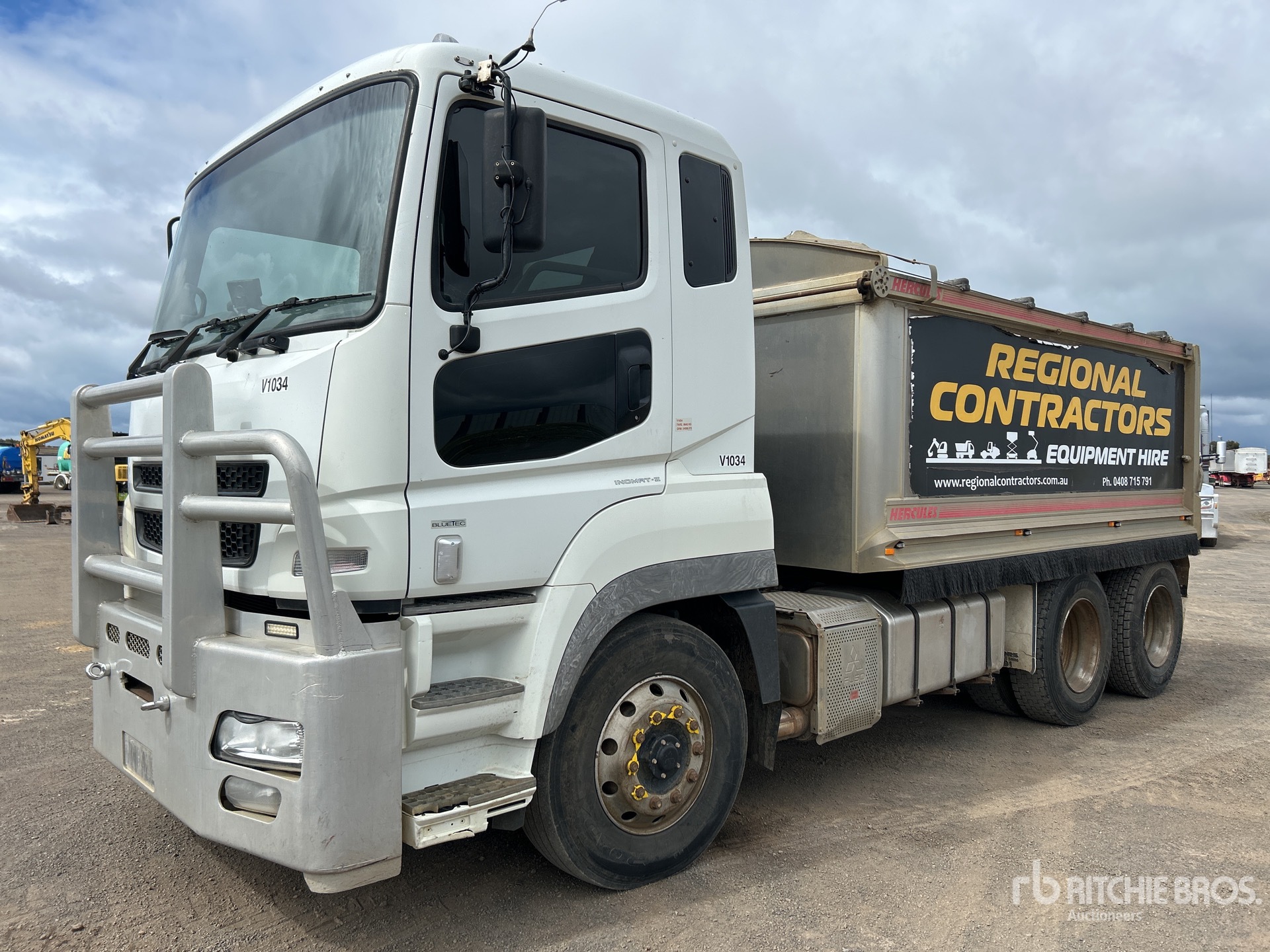 General Appearance with Foto, angolo anteriore destro